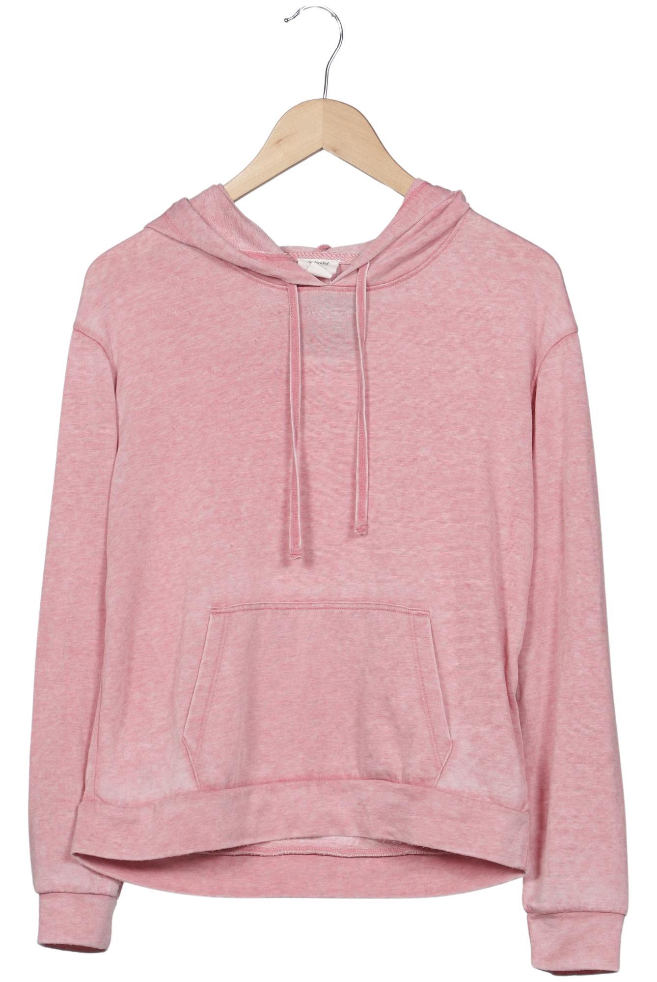 

7 for all mankind Damen Kapuzenpullover, pink, Gr. 36