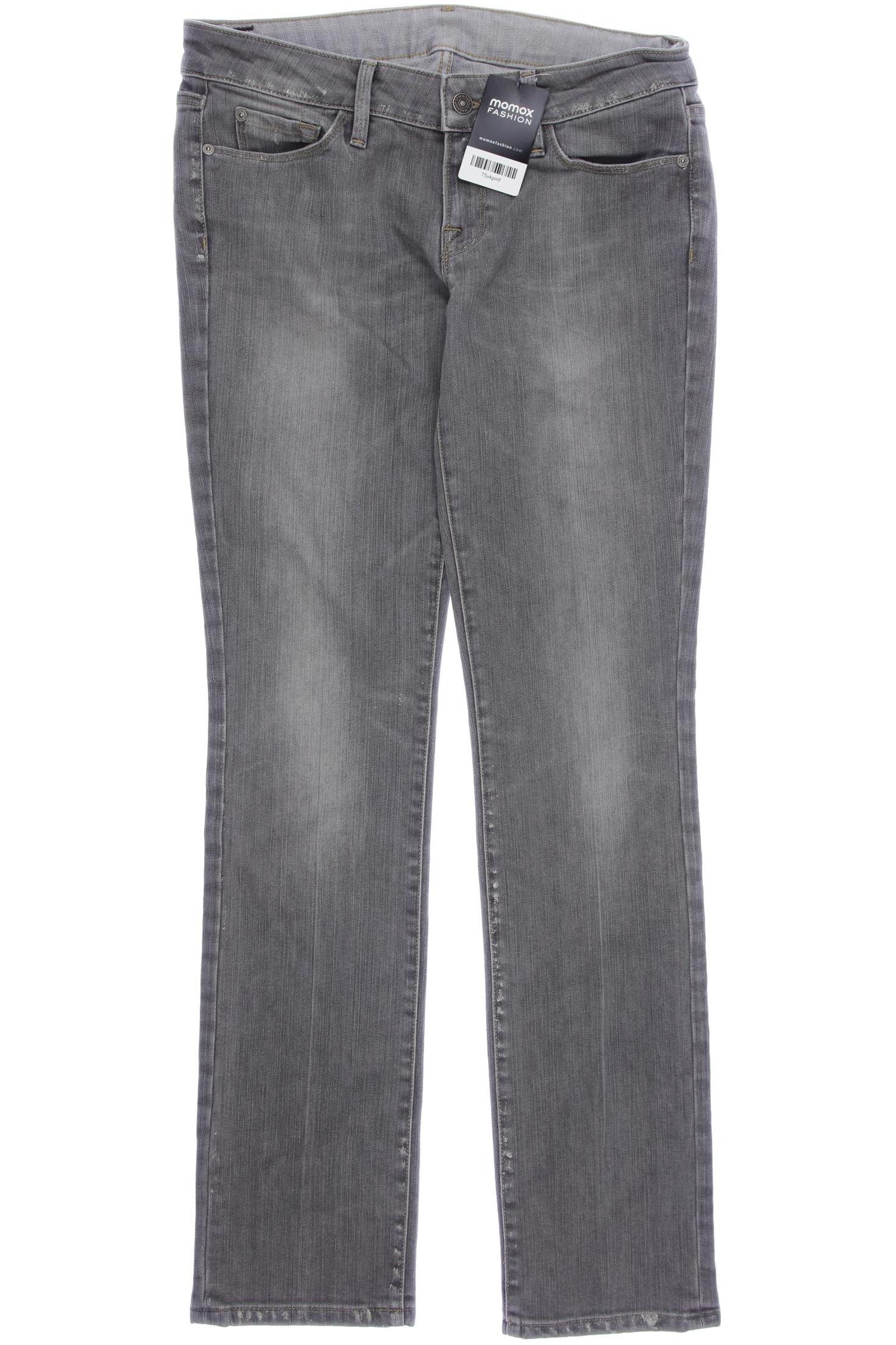 

7 for all mankind Damen Jeans, grau, Gr. 29