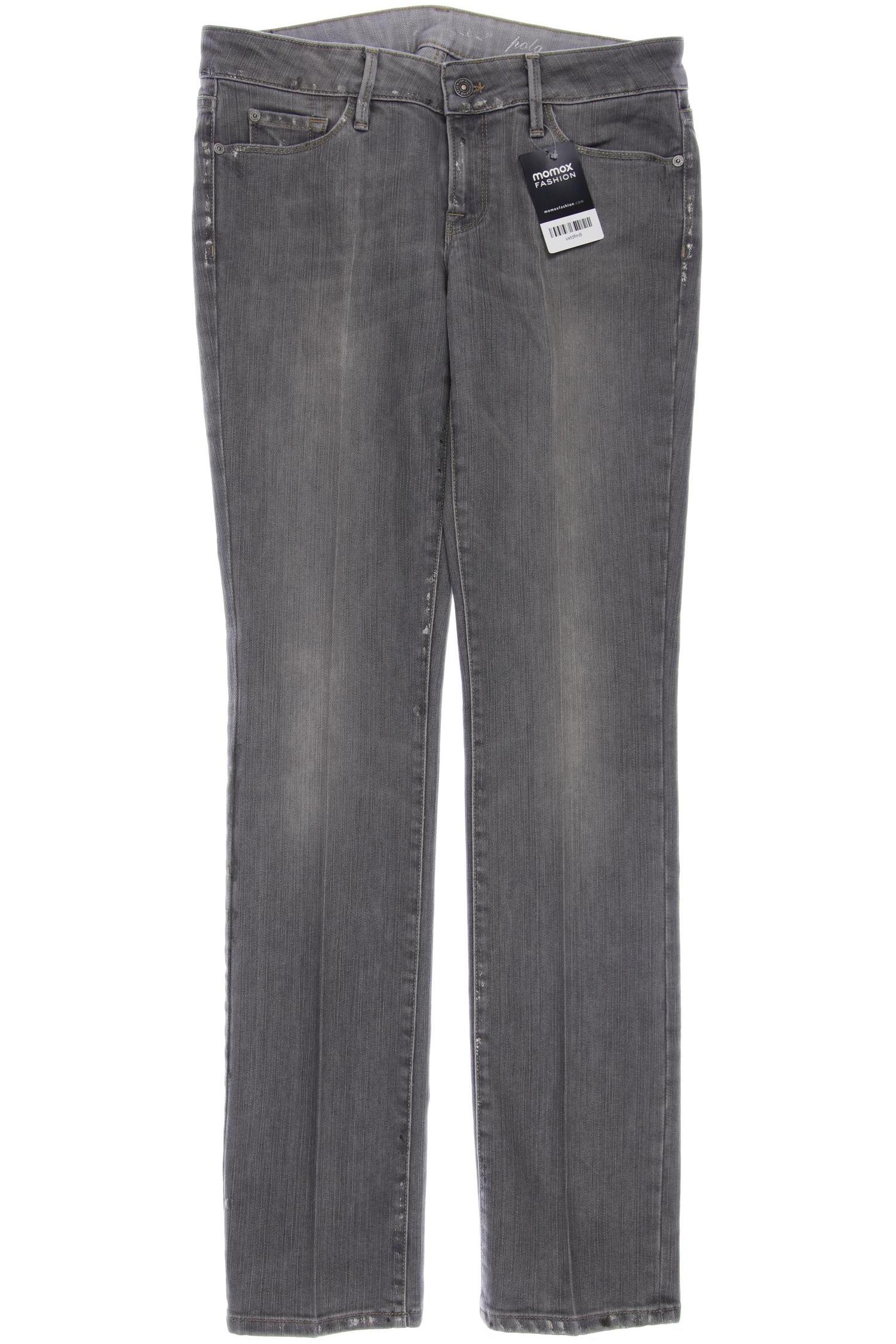 

7 for all mankind Damen Jeans, grau