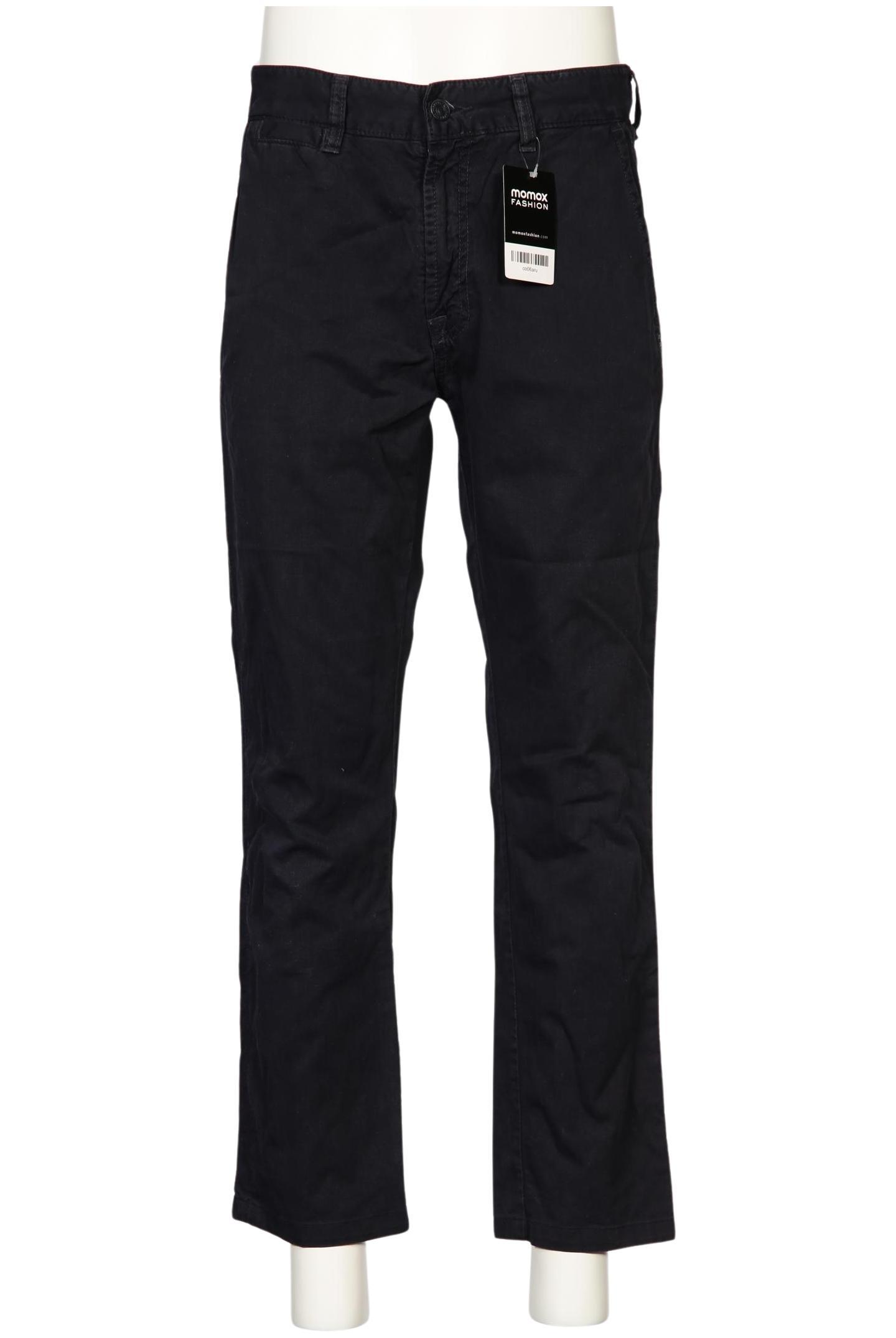 

7 for all mankind Herren Stoffhose, marineblau, Gr. 31