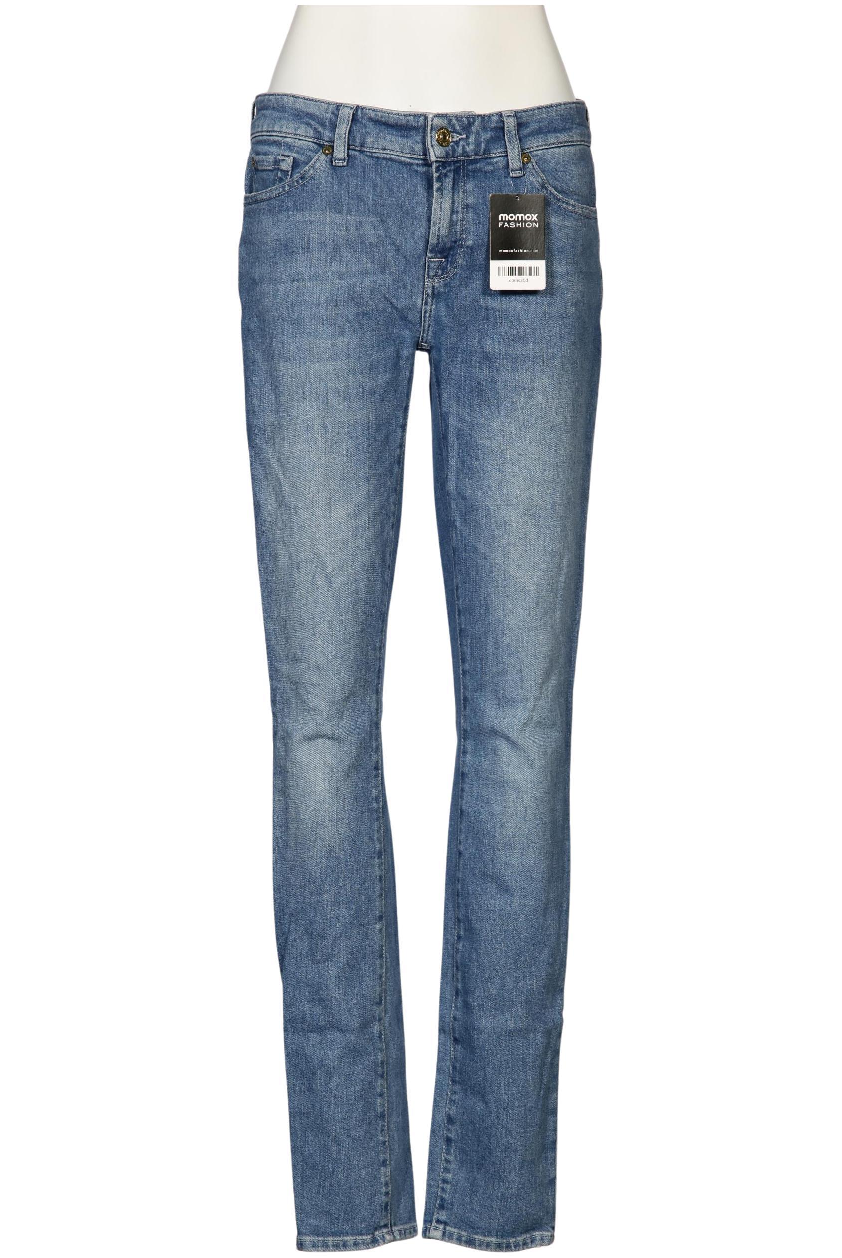 

7 for all mankind Damen Jeans, blau, Gr. 28