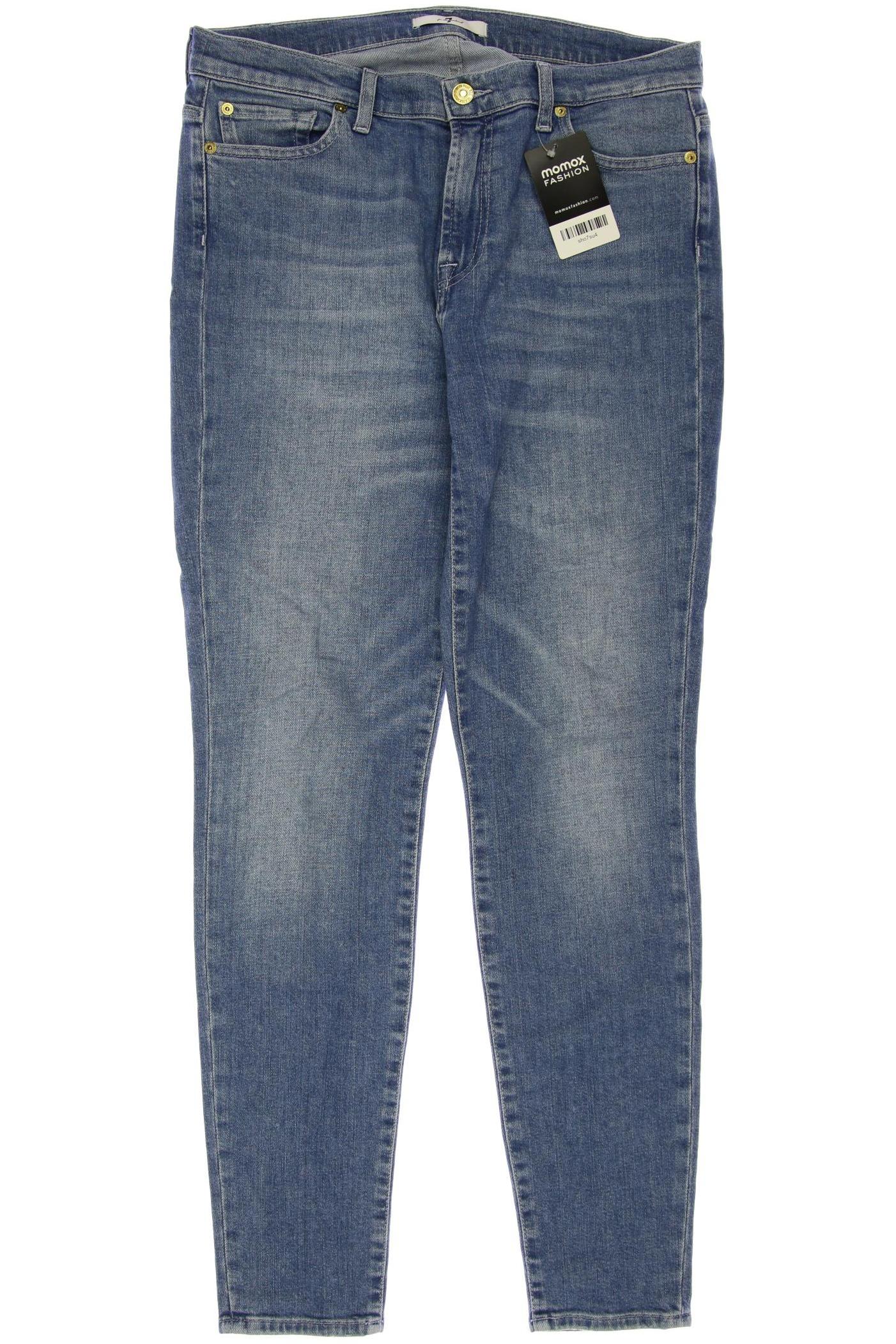

7 for all mankind Damen Jeans, blau, Gr. 29