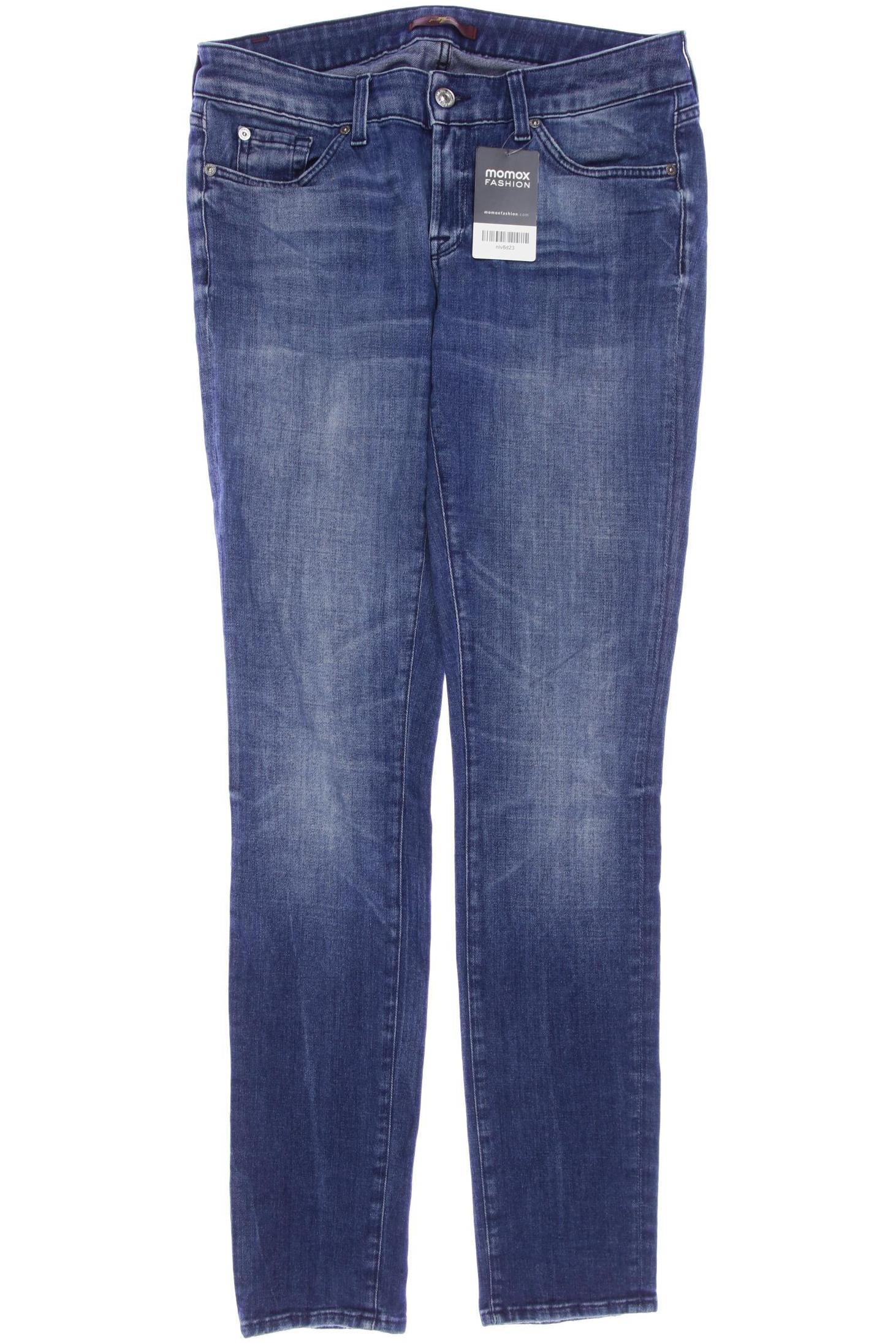 

7 for all mankind Damen Jeans, blau, Gr. 29