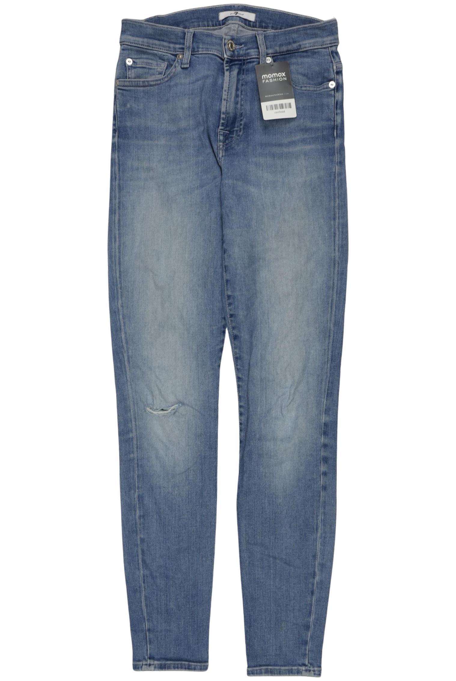 

7 for all mankind Damen Jeans, blau, Gr. 26