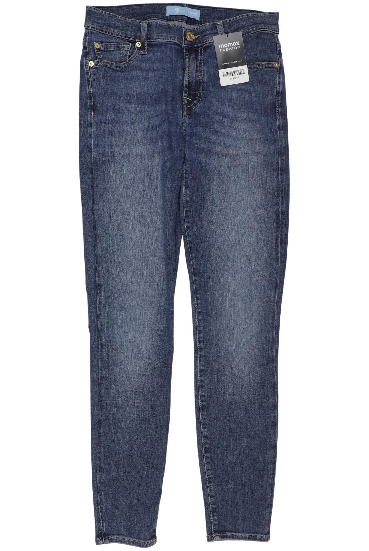 

7 for all mankind Damen Jeans, blau, Gr. 27