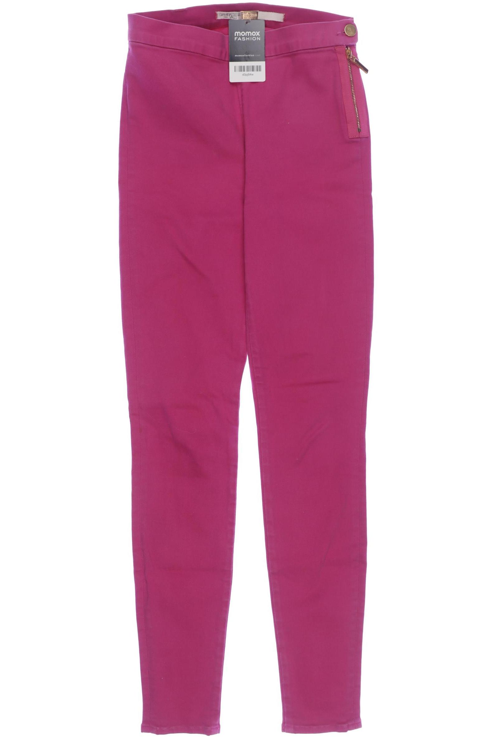 

7 for all mankind Damen Jeans, pink, Gr. 26