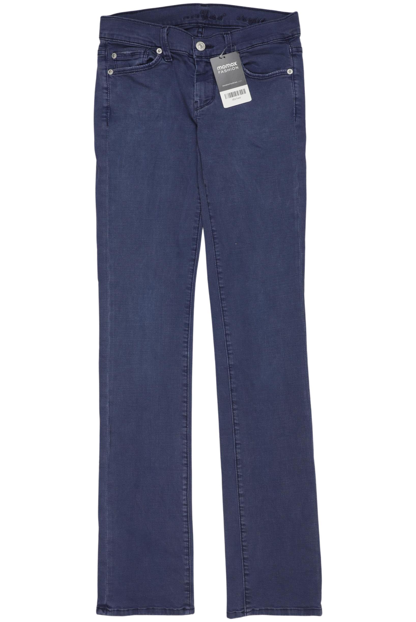 

7 for all mankind Damen Jeans, blau, Gr. 24