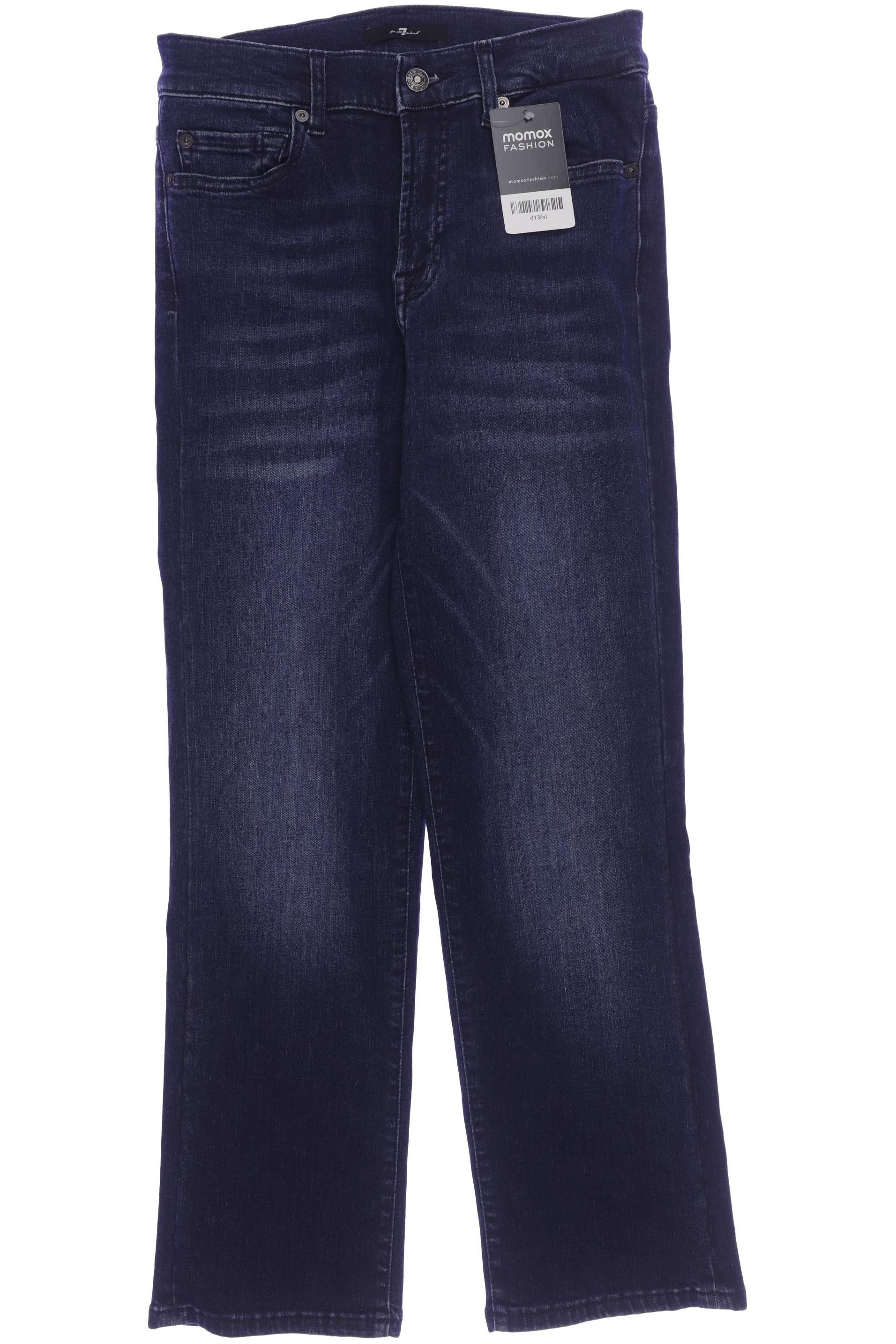 

7 for all mankind Damen Jeans, blau, Gr. 28