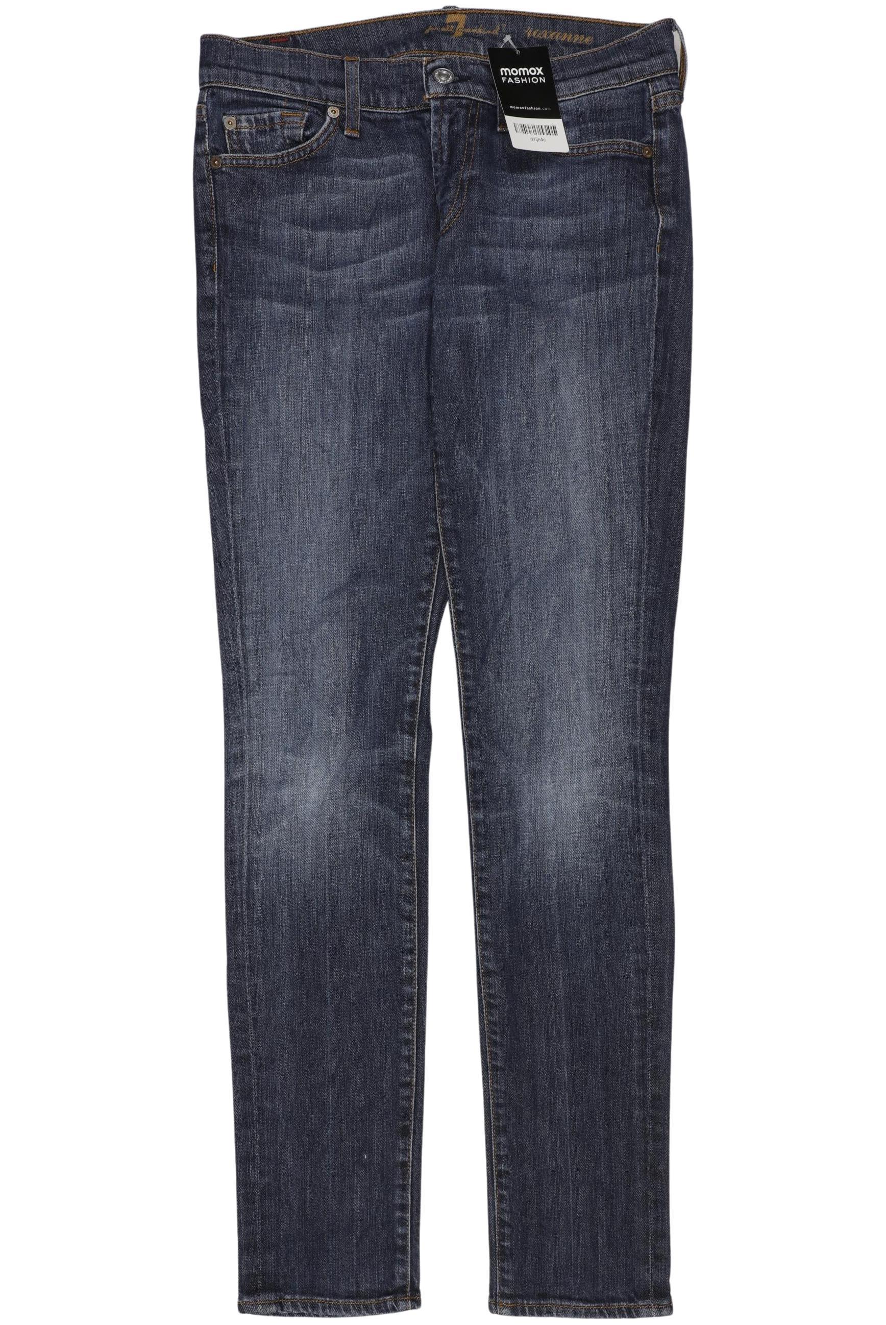 

7 for all mankind Damen Jeans, blau, Gr. 26