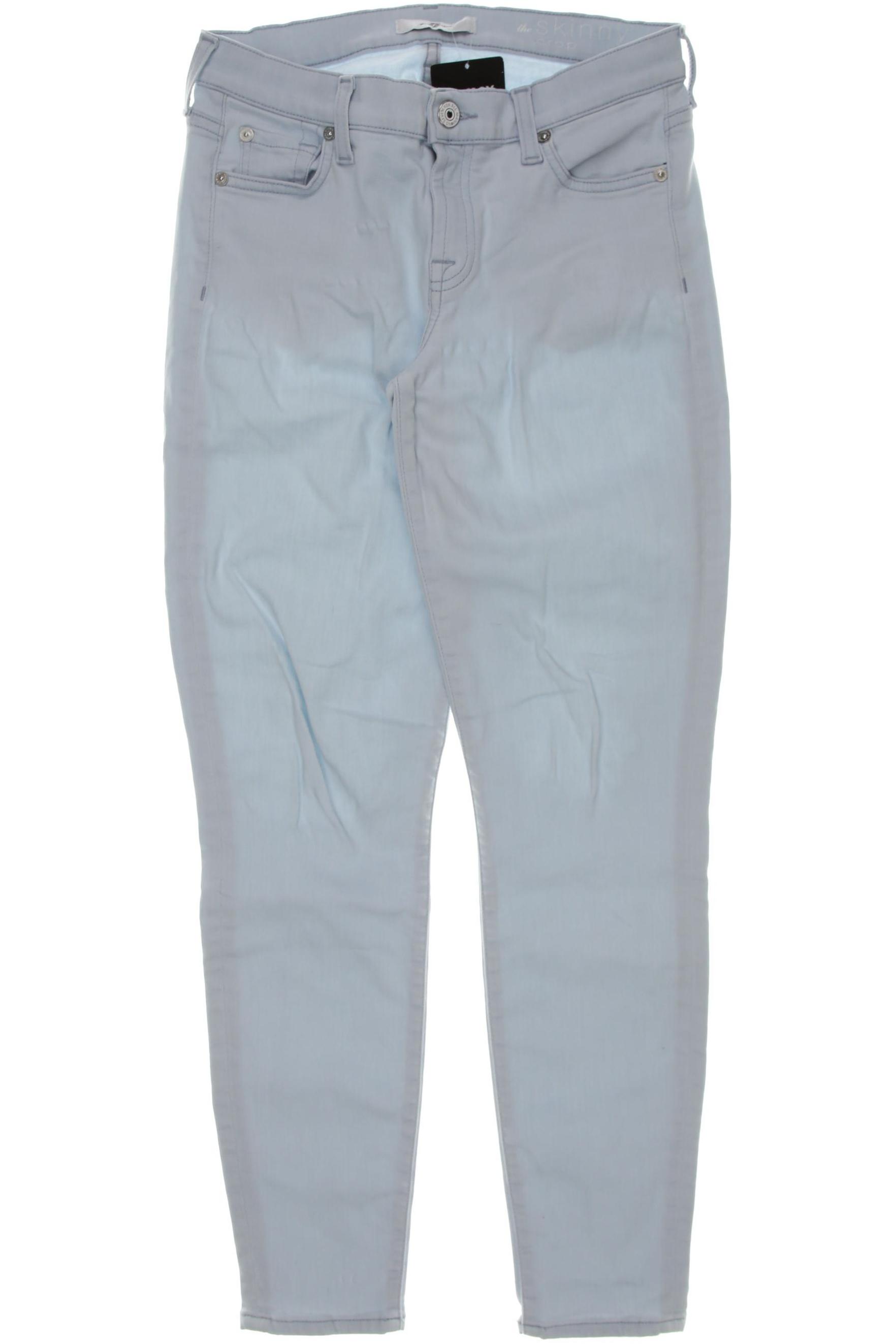 

7 for all mankind Damen Jeans, blau, Gr. 26