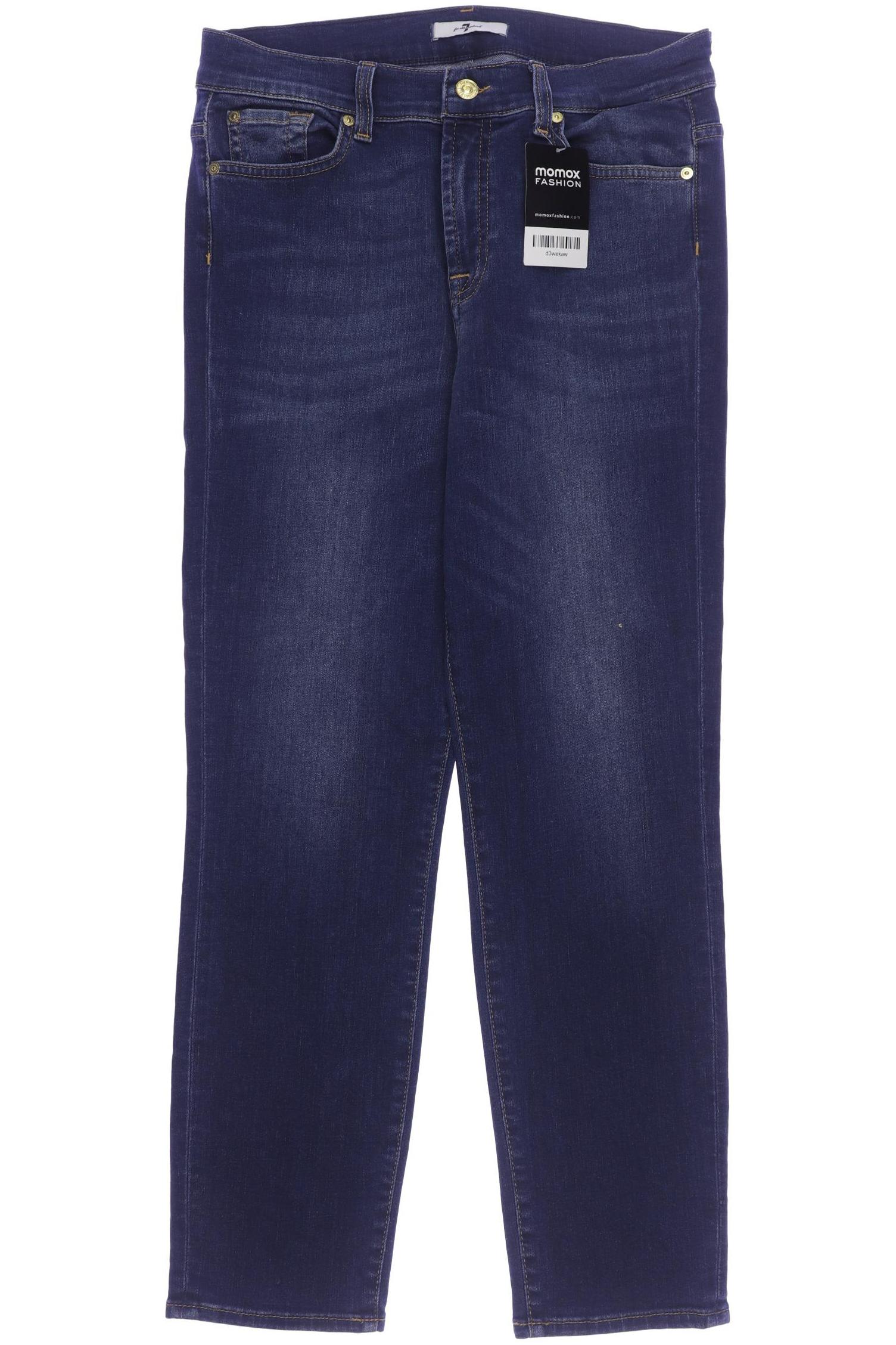 

7 for all mankind Damen Jeans, marineblau, Gr. 29