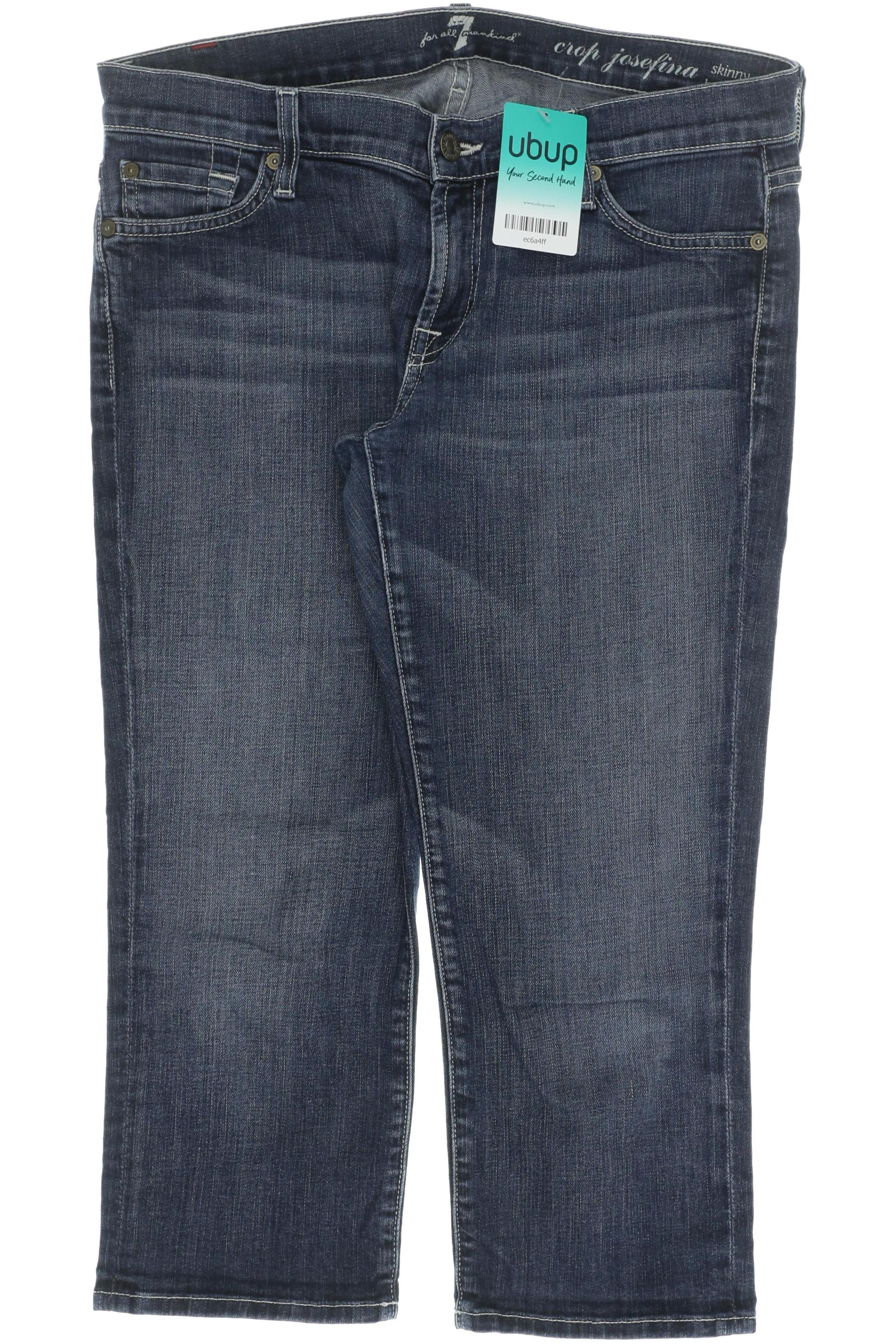 

7 for all mankind Damen Jeans, blau, Gr. 26