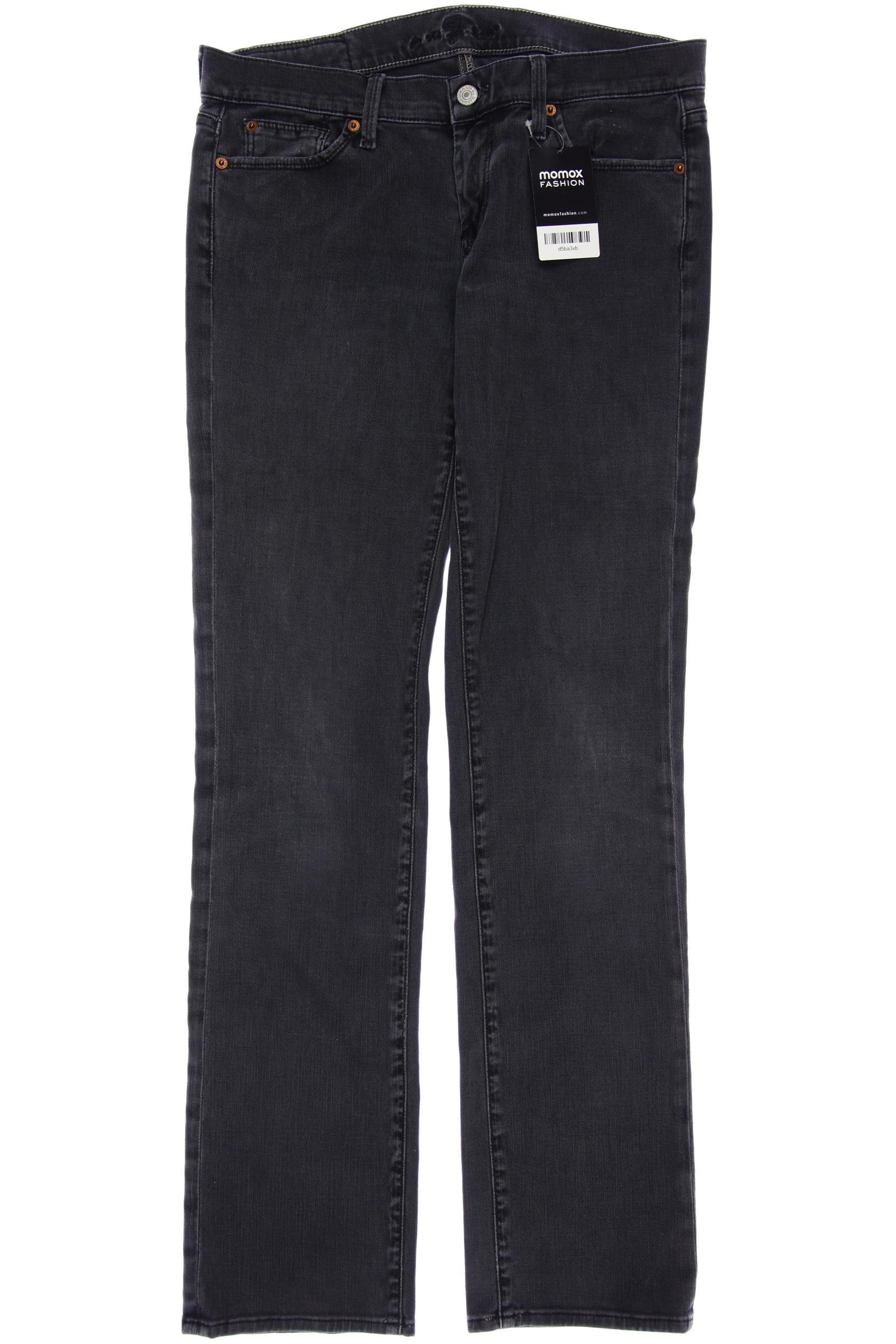 

7 for all mankind Damen Jeans, grau, Gr. 28