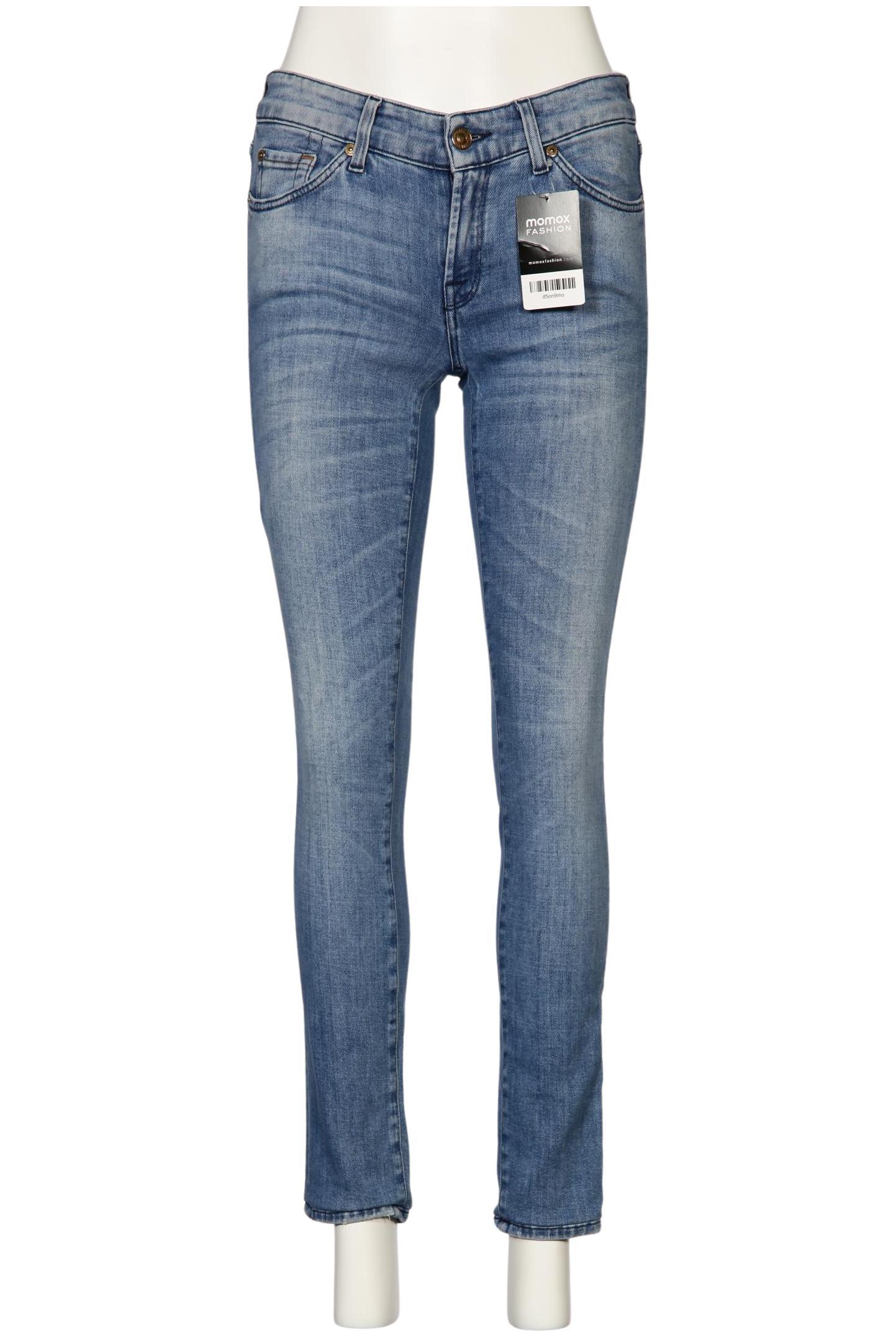 

7 for all mankind Damen Jeans, blau, Gr. 27