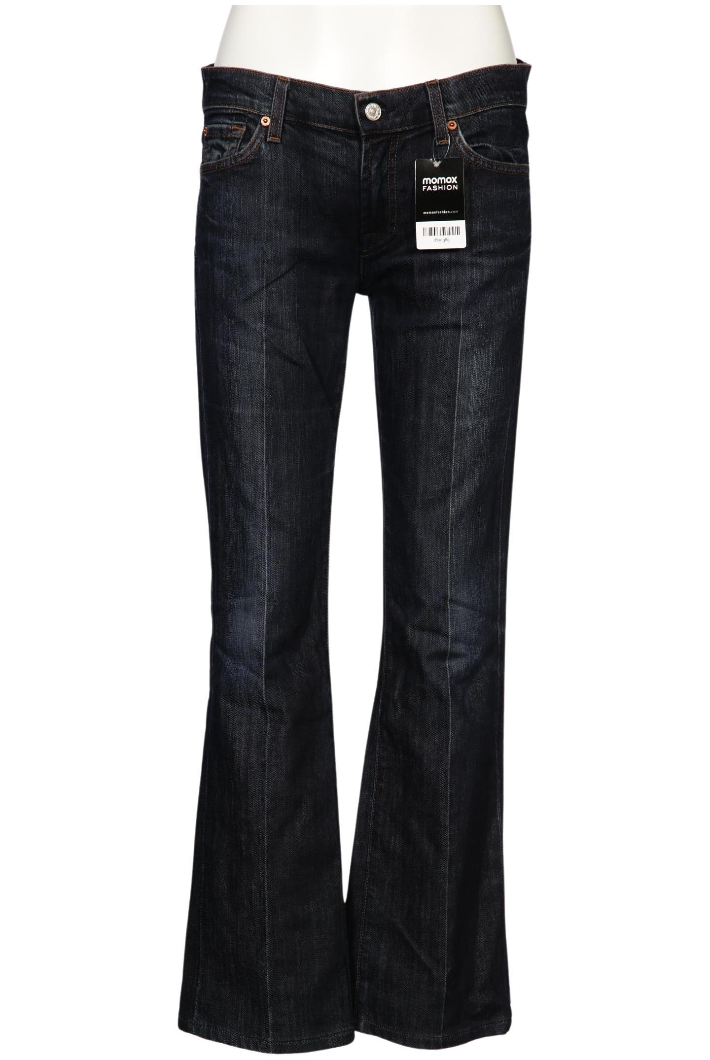 

7 for all mankind Damen Jeans, marineblau, Gr. 30