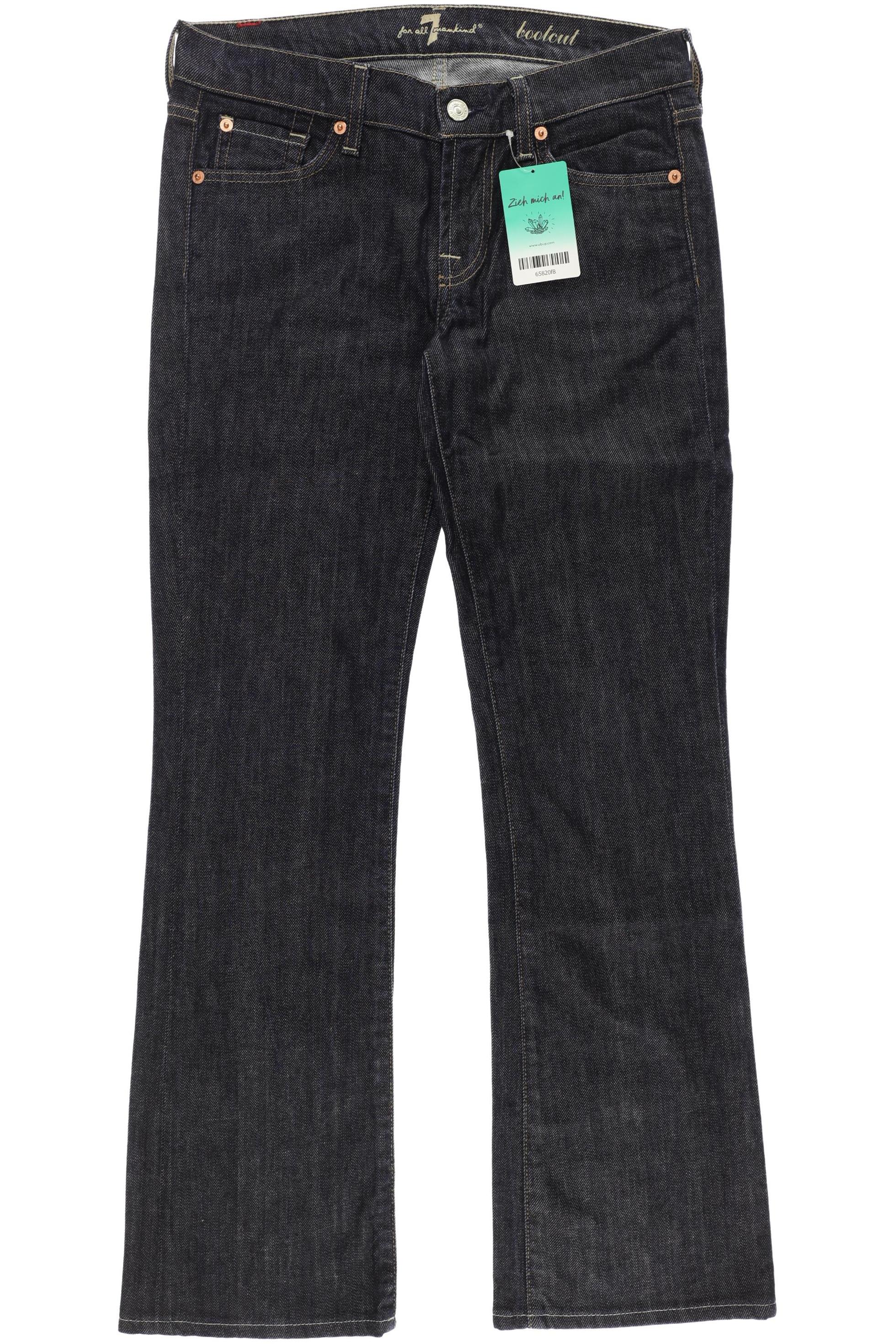 

7 for all mankind Damen Jeans, blau, Gr. 26