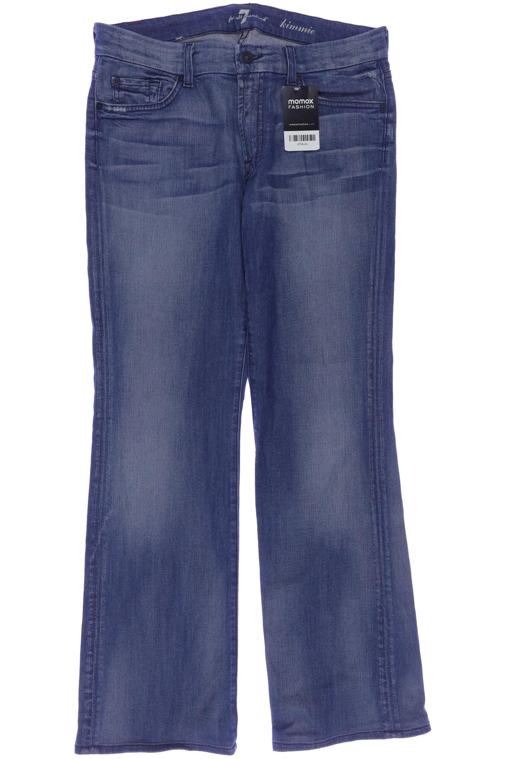 

7 for all mankind Damen Jeans, blau, Gr. 32