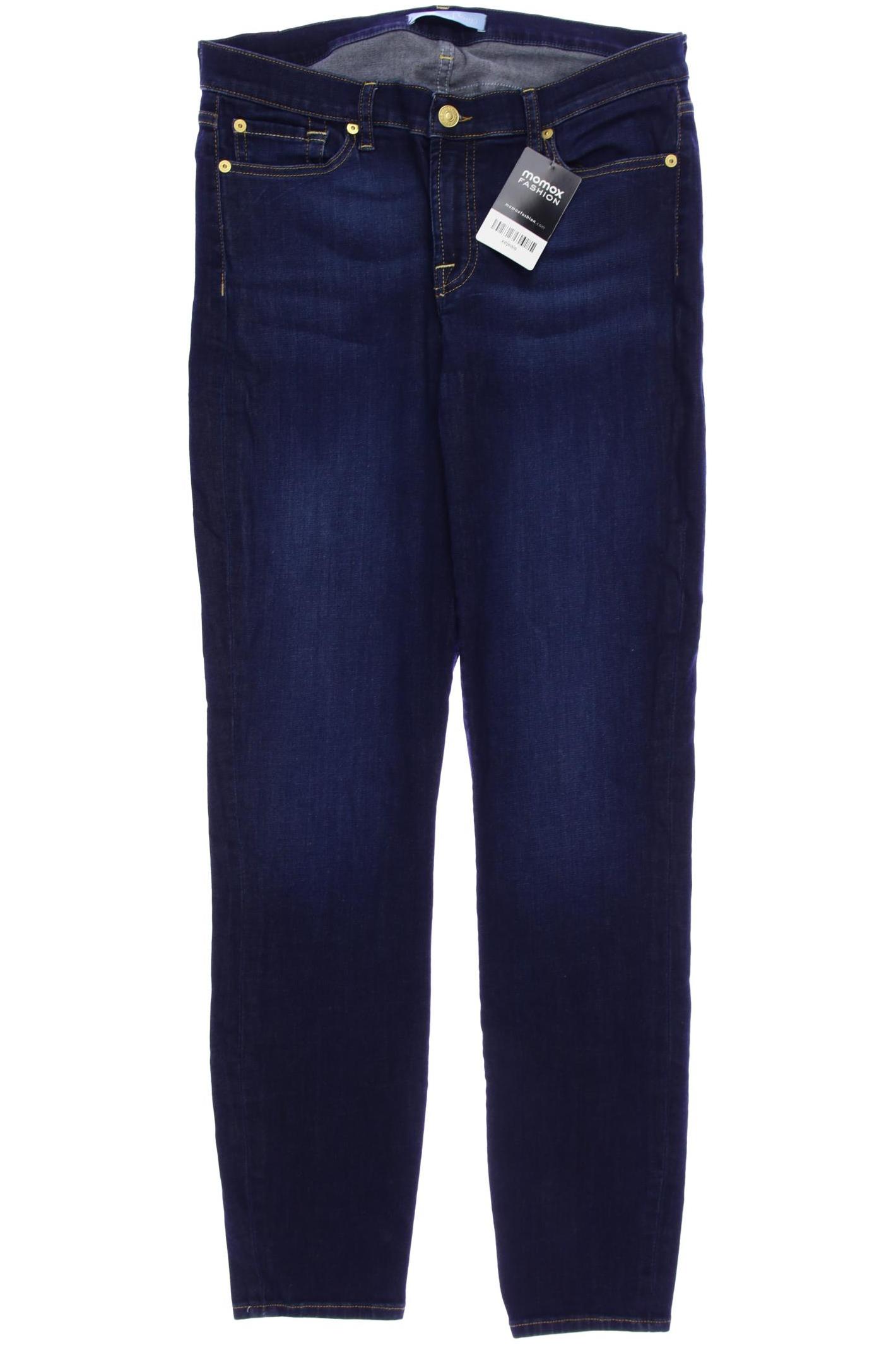 

7 for all mankind Damen Jeans, marineblau, Gr. 31