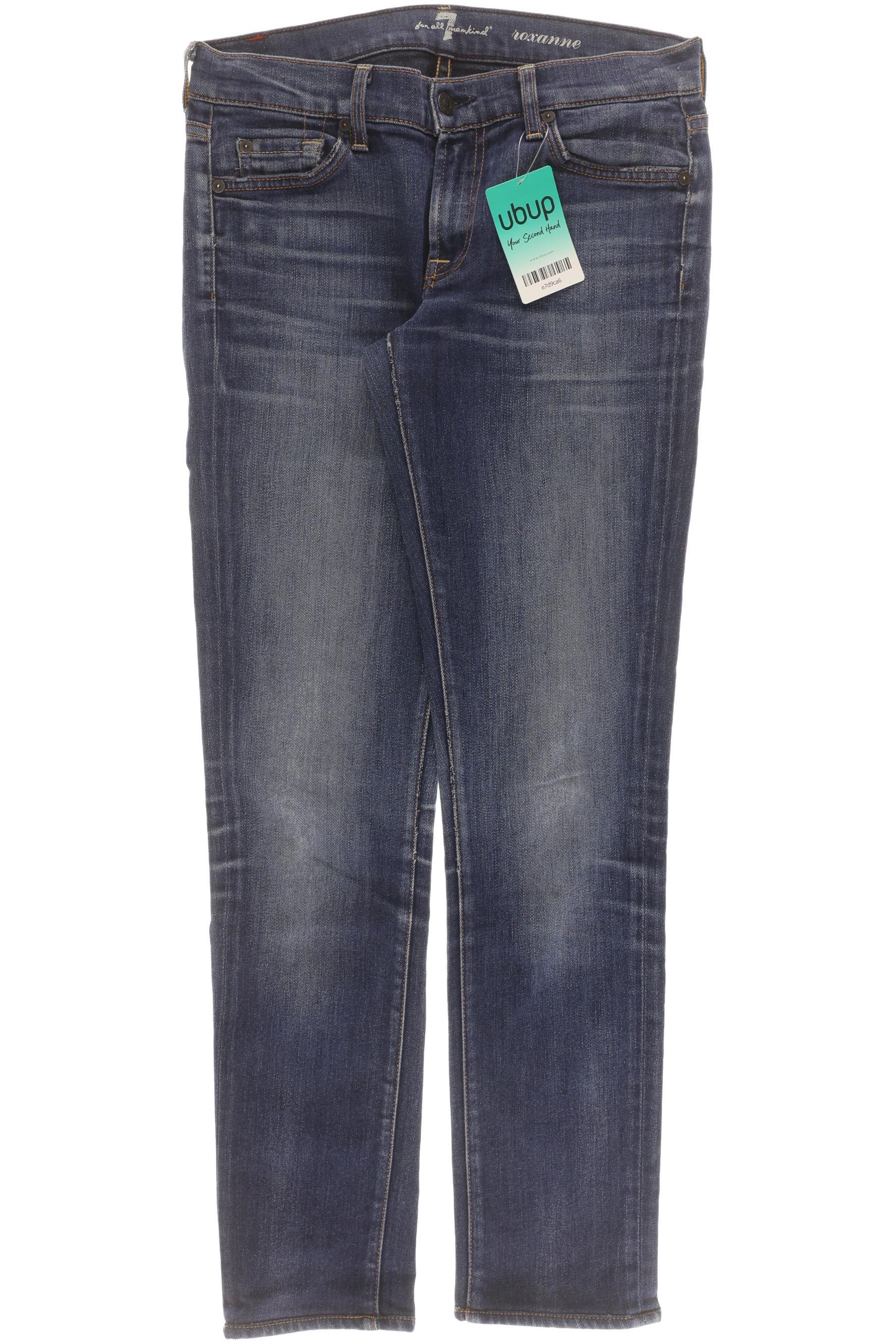 

7 for all mankind Damen Jeans, blau, Gr. 27