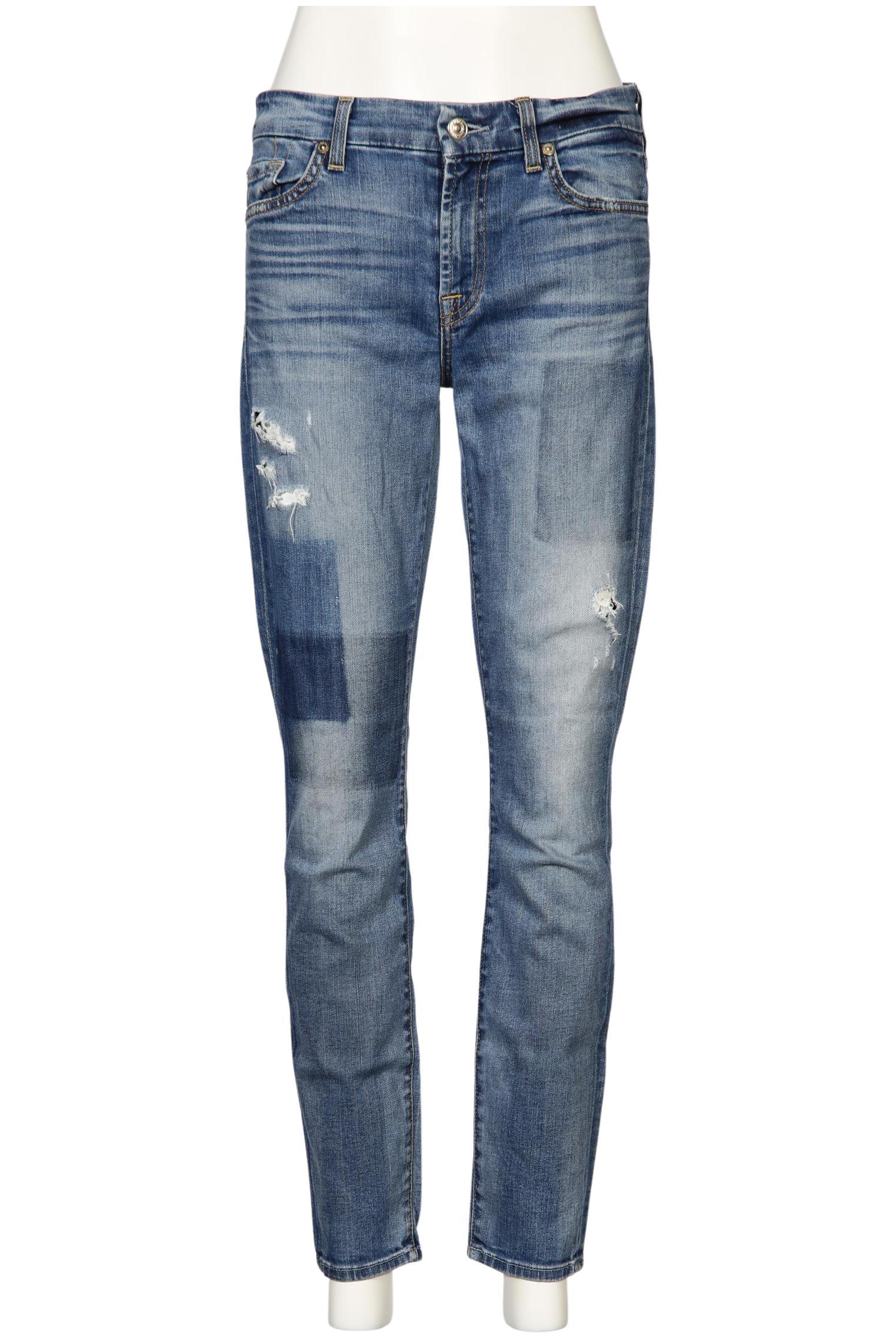 

7 for all mankind Damen Jeans, blau, Gr. 27