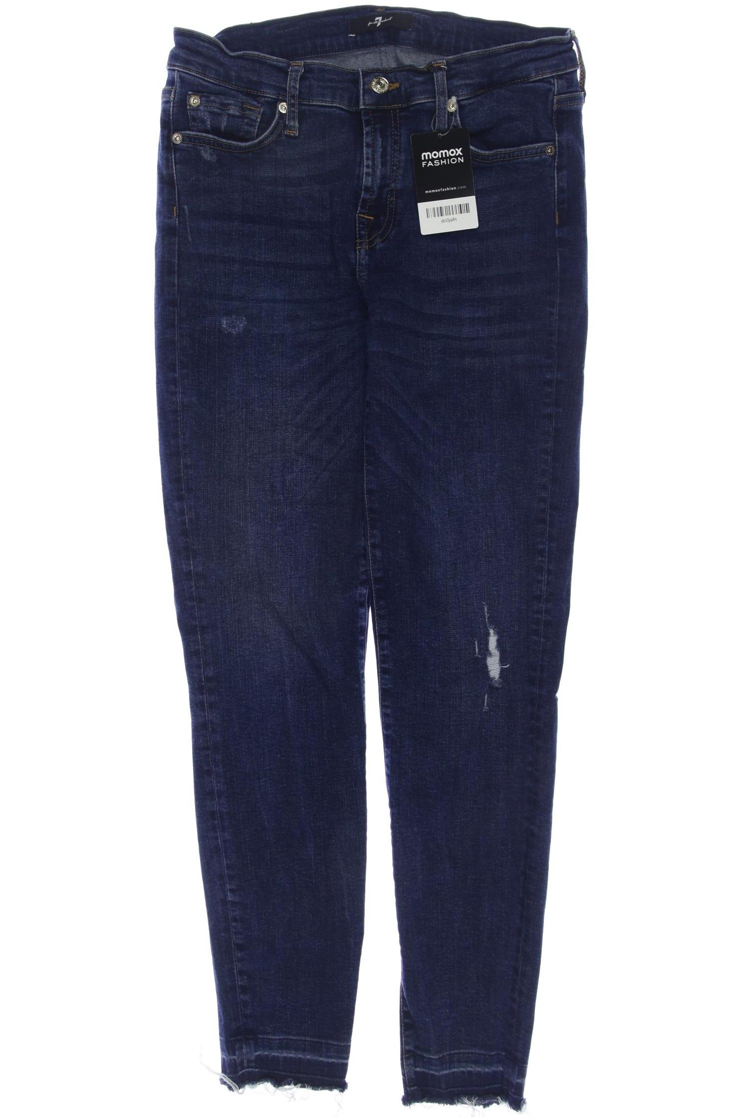 

7 for all mankind Damen Jeans, blau, Gr. 29