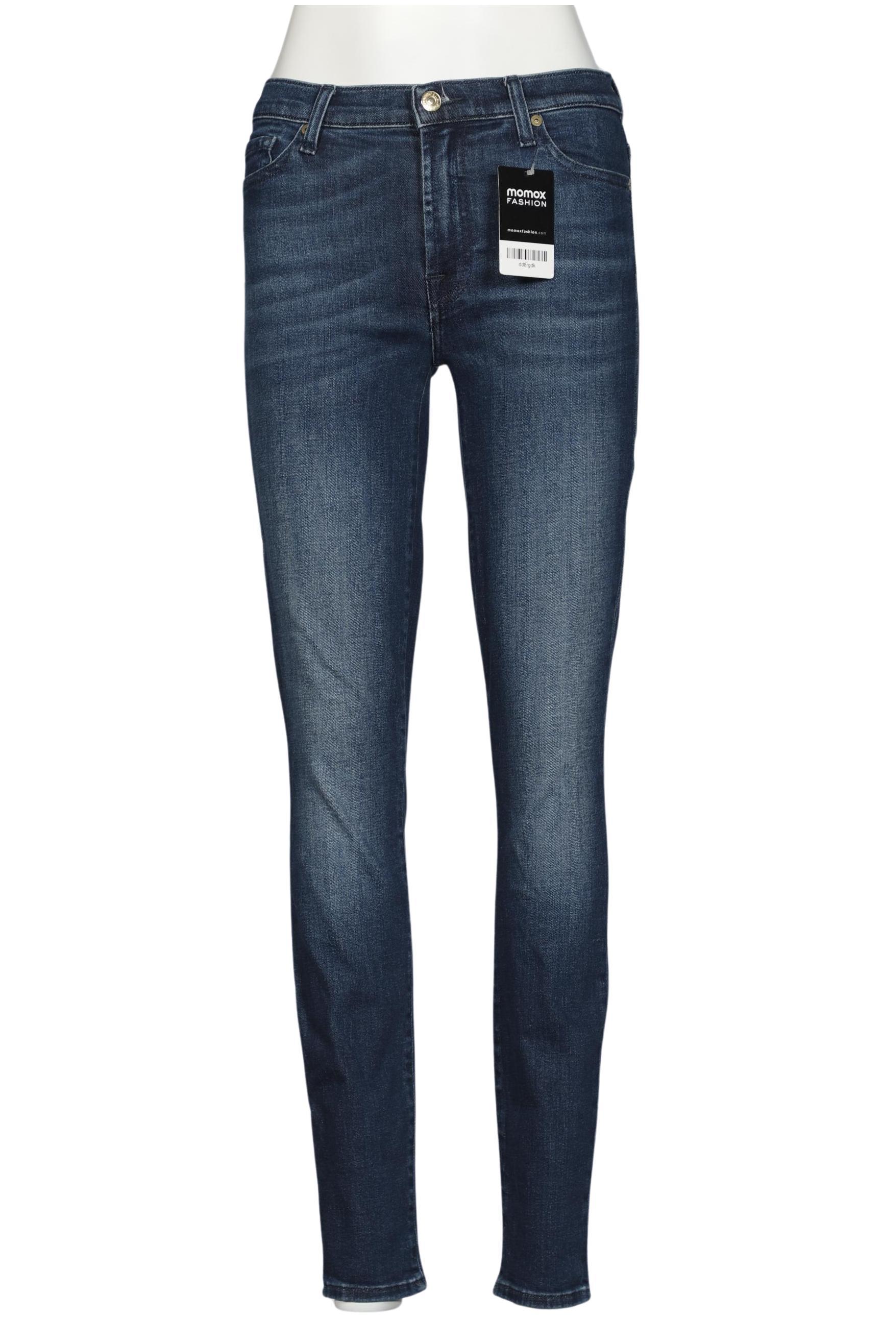

7 for all mankind Damen Jeans, blau, Gr. 28