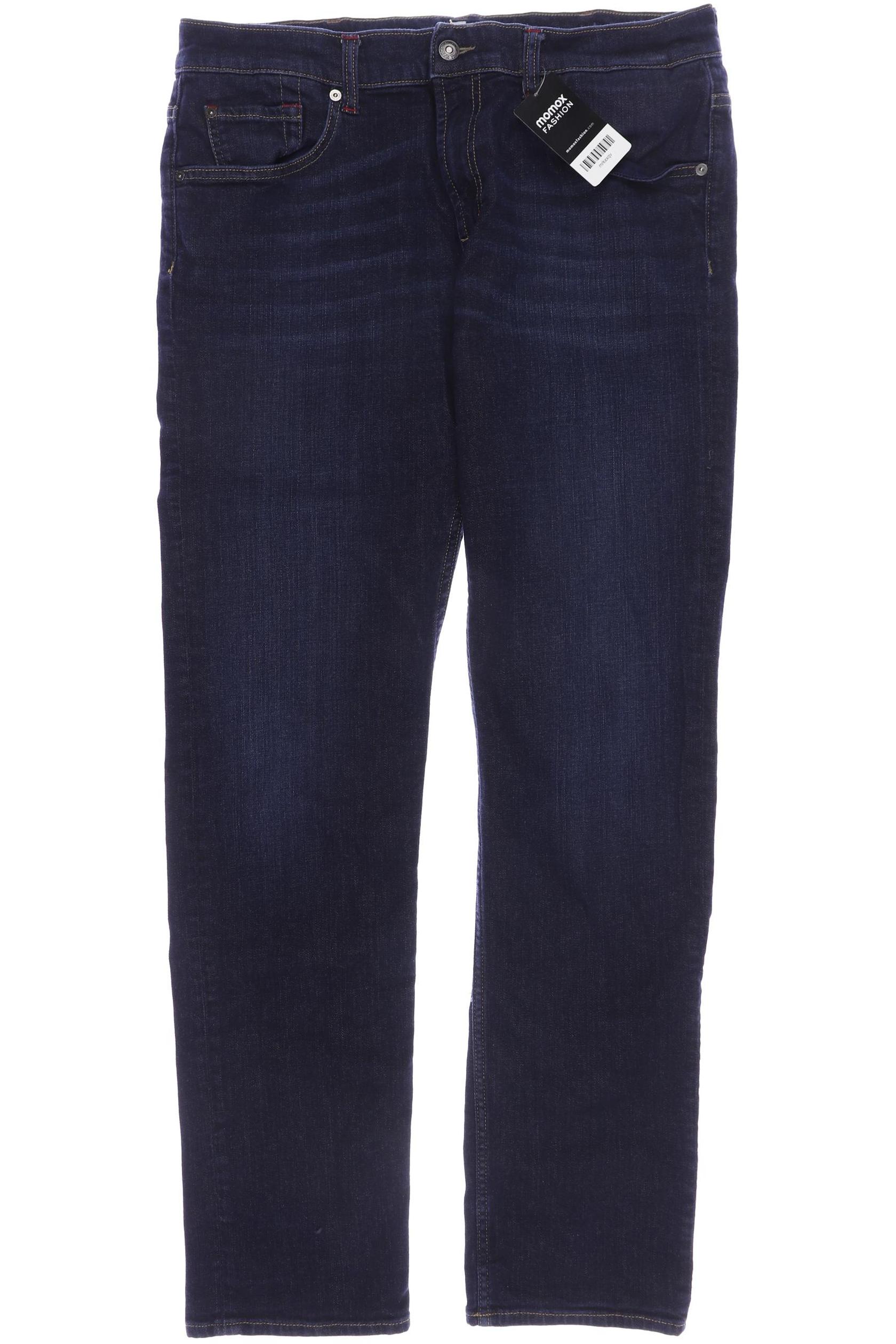 

7 for all mankind Herren Jeans, marineblau