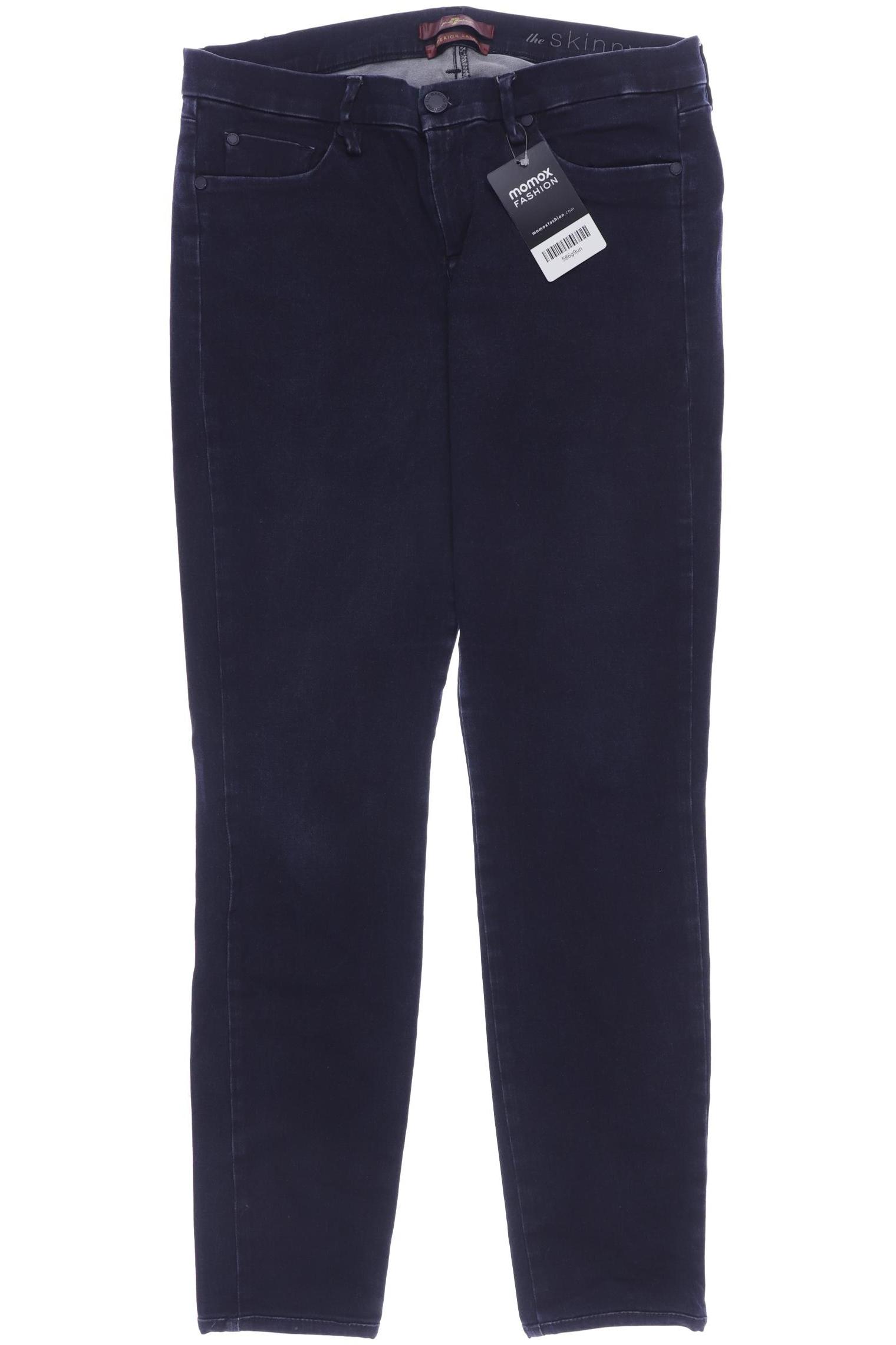 

7 for all mankind Damen Jeans, marineblau, Gr. 30