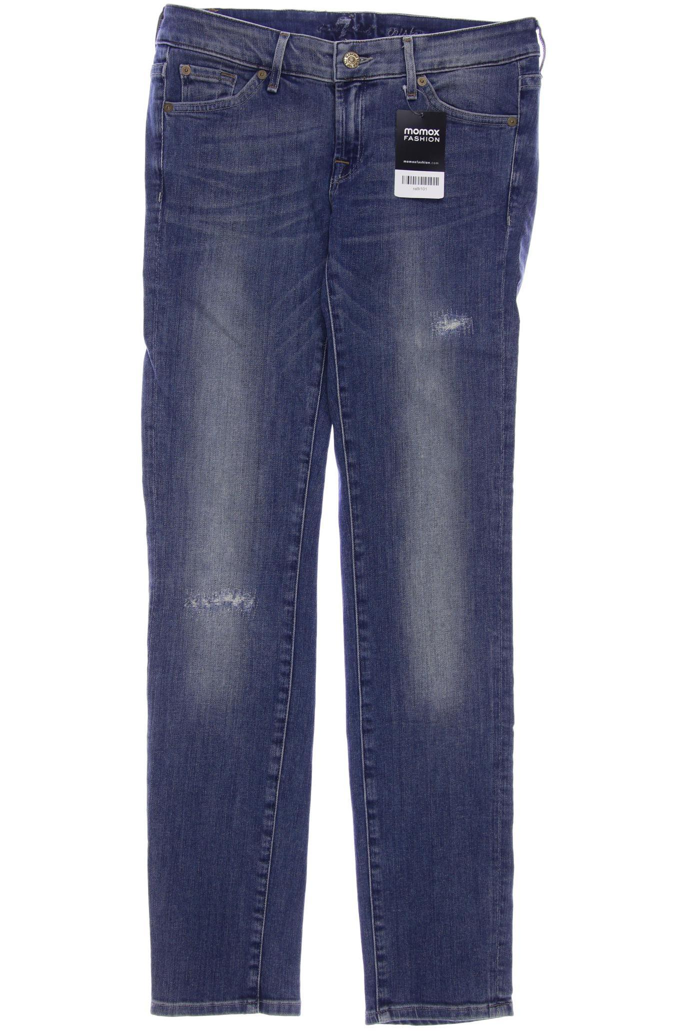 

7 for all mankind Damen Jeans, blau, Gr. 29