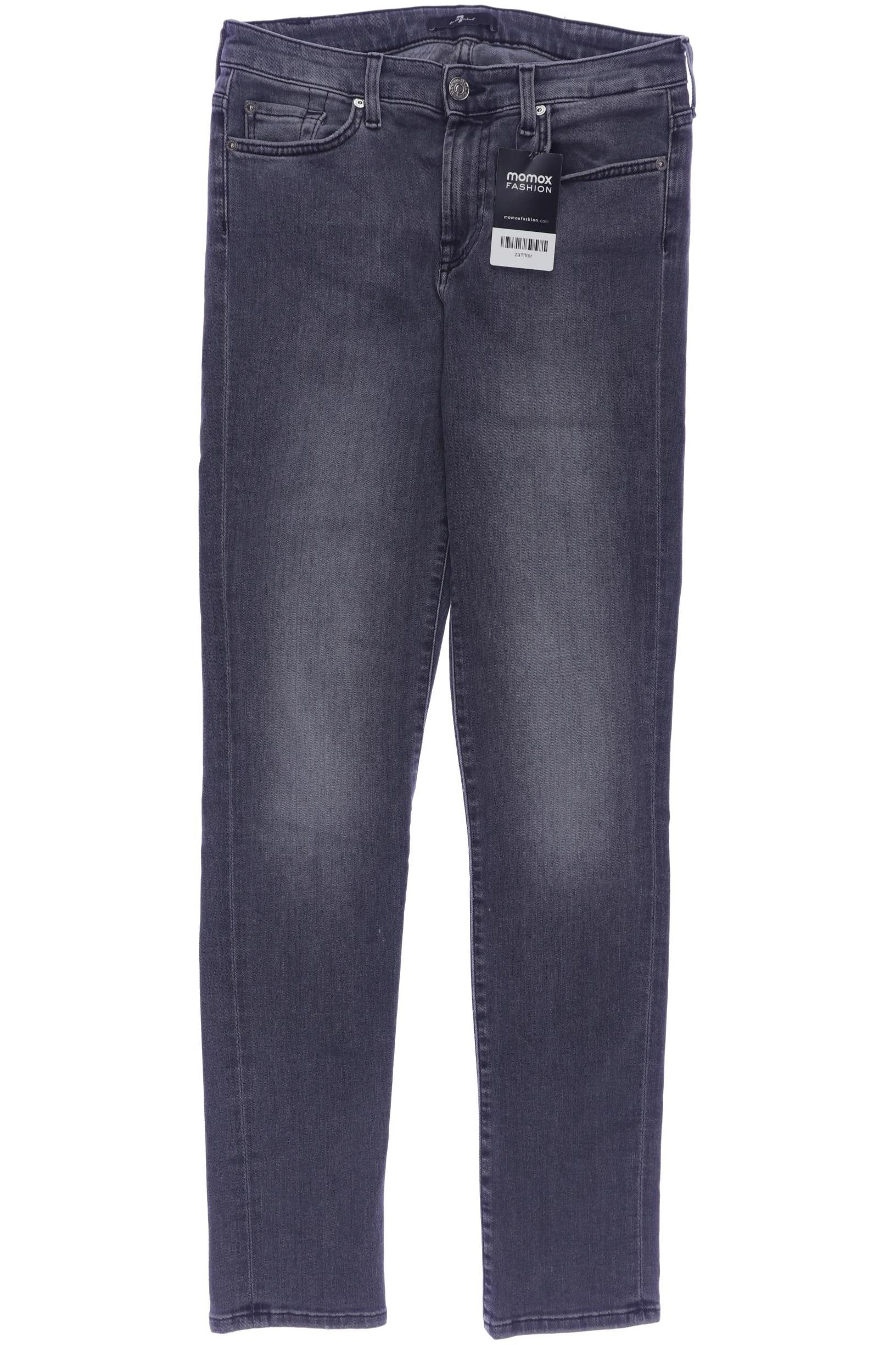 

7 for all mankind Damen Jeans, blau, Gr. 27
