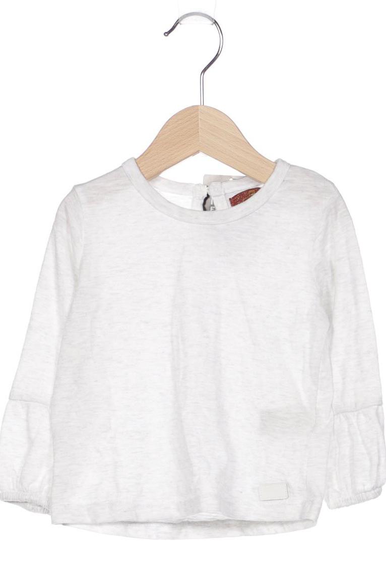 

7 for all mankind Mädchen Langarmshirt, cremeweiß
