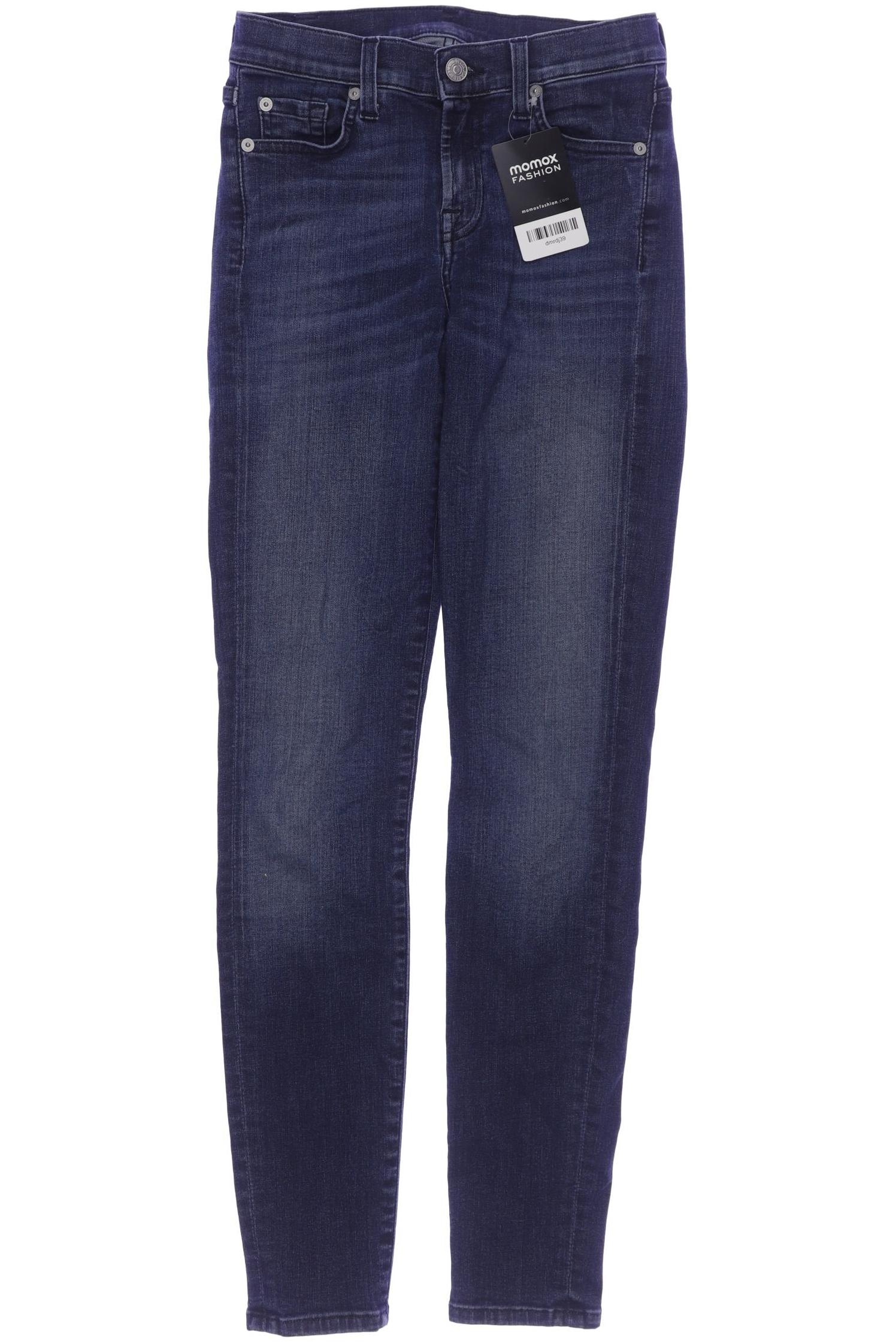 

7 for all mankind Damen Jeans, blau, Gr. 26
