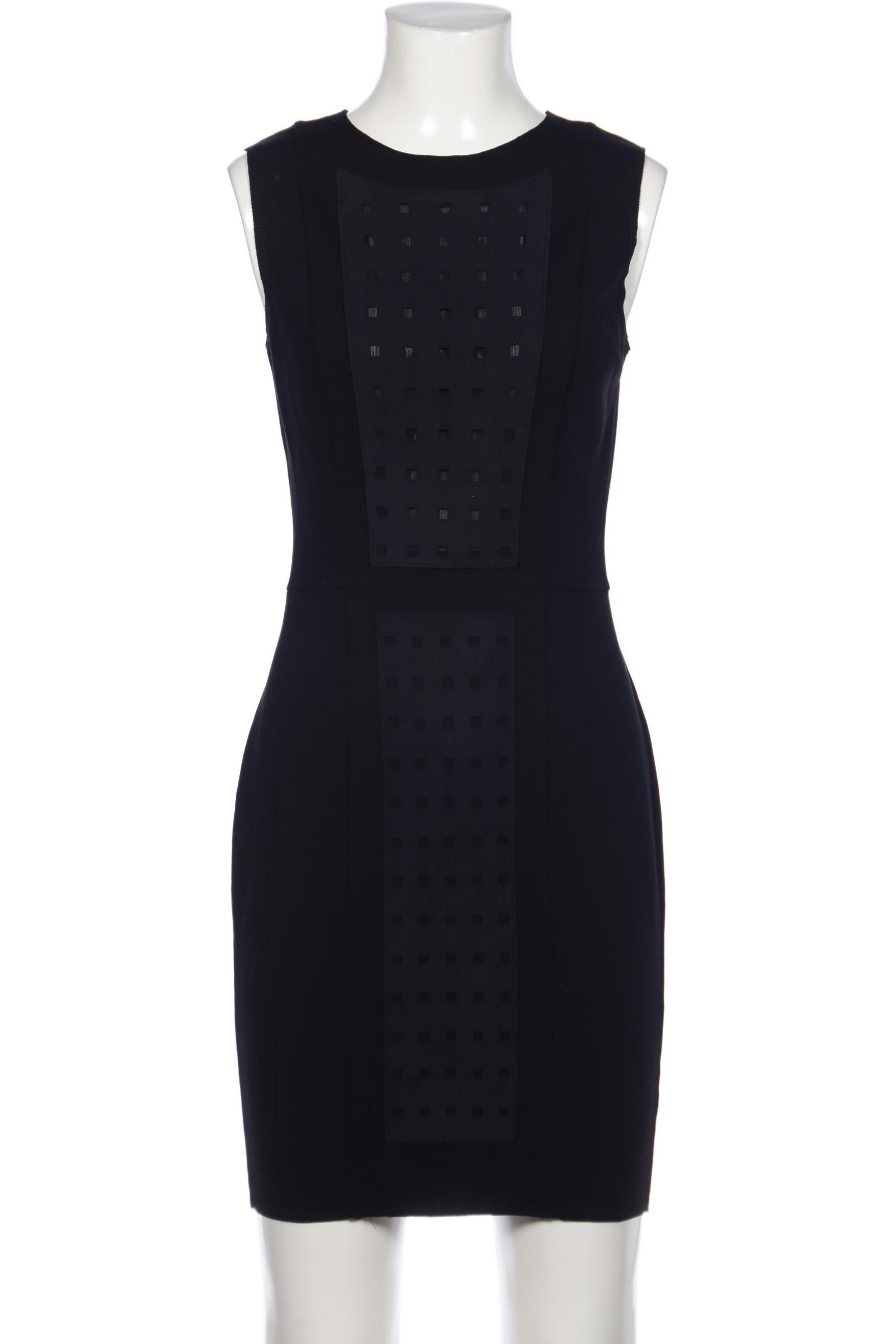 

7 for all mankind Damen Kleid, schwarz, Gr. 36