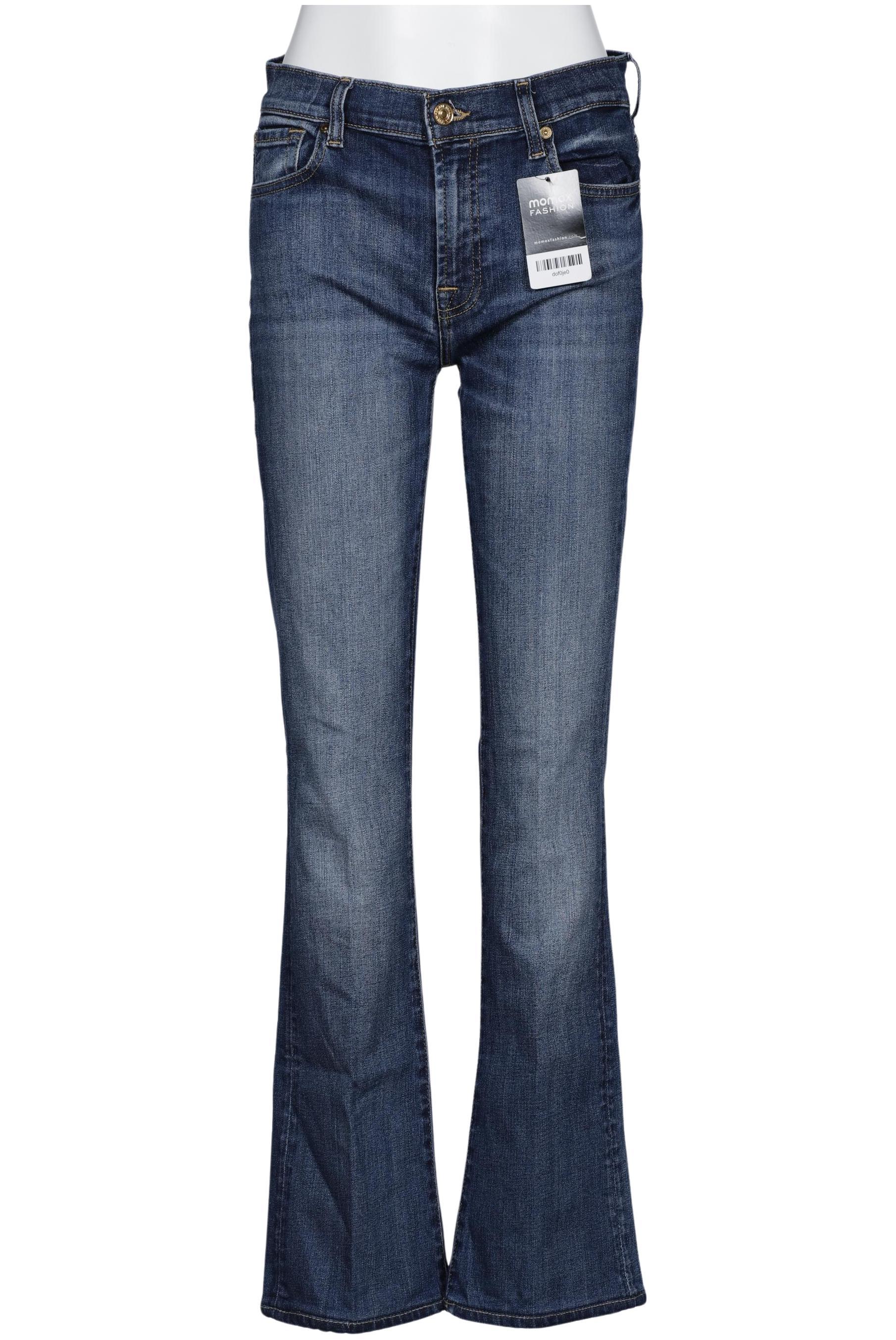 

7 for all mankind Damen Jeans, blau, Gr. 28