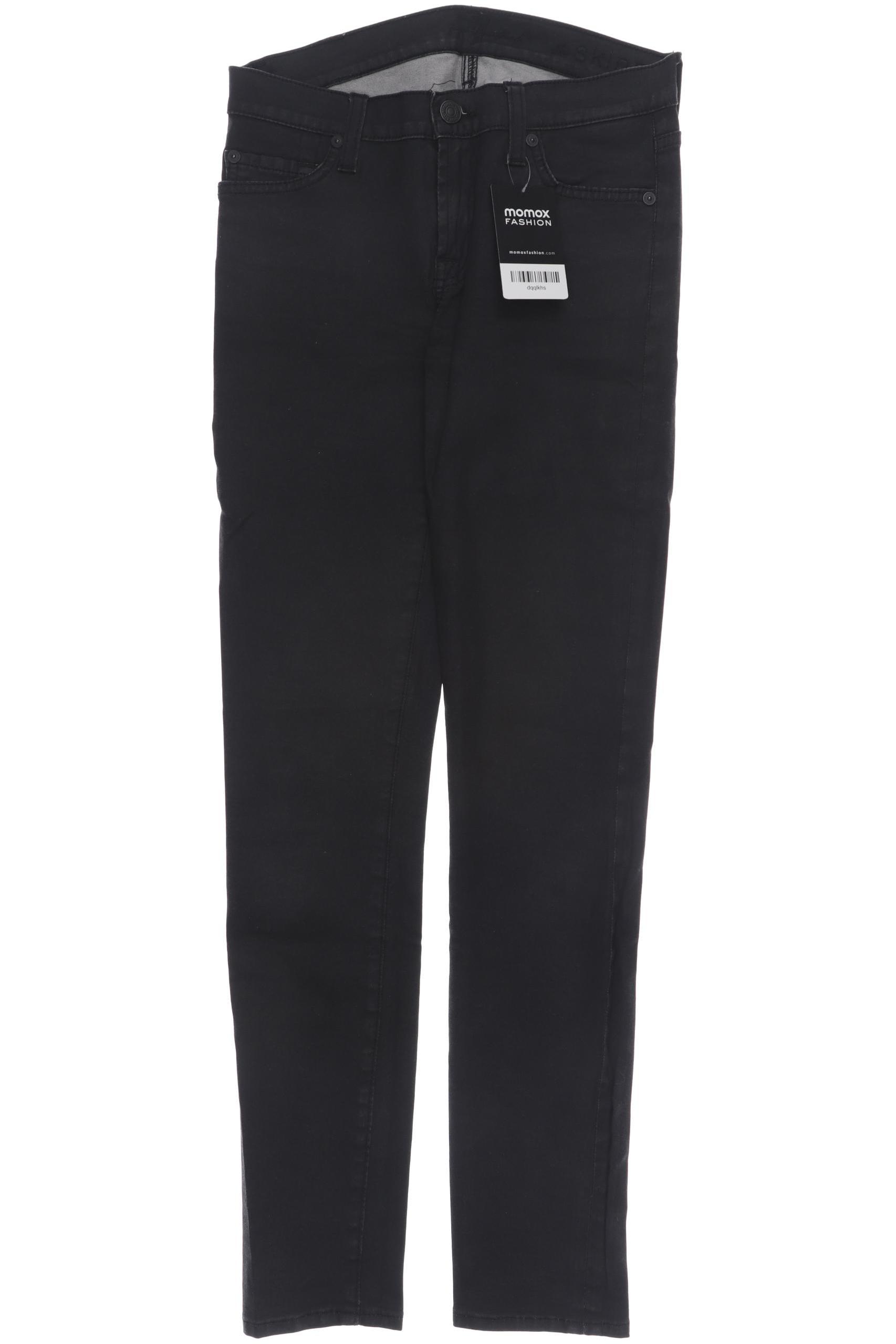 

7 for all mankind Damen Jeans, grau