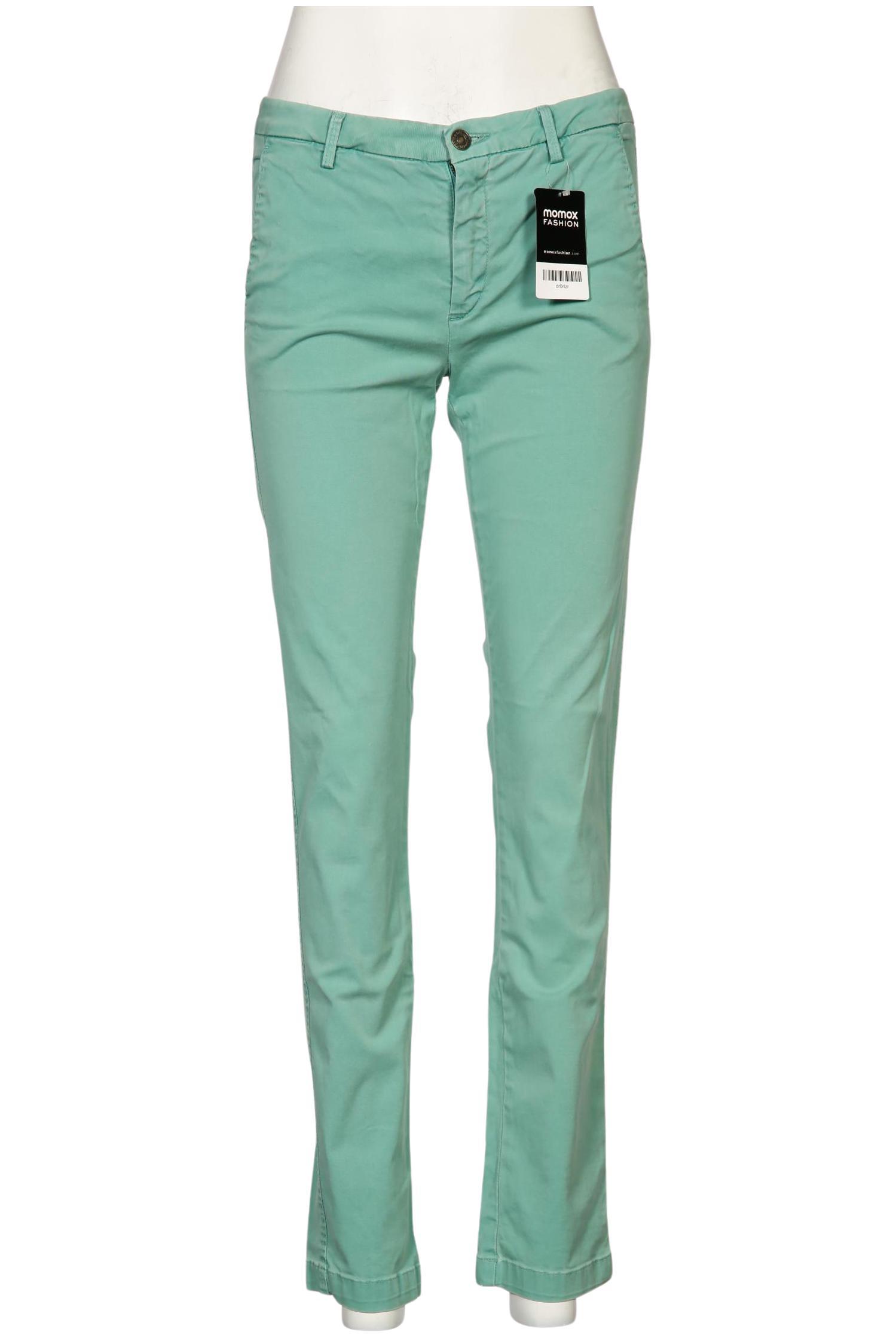 

7 for all mankind Damen Jeans, hellgrün, Gr. 28