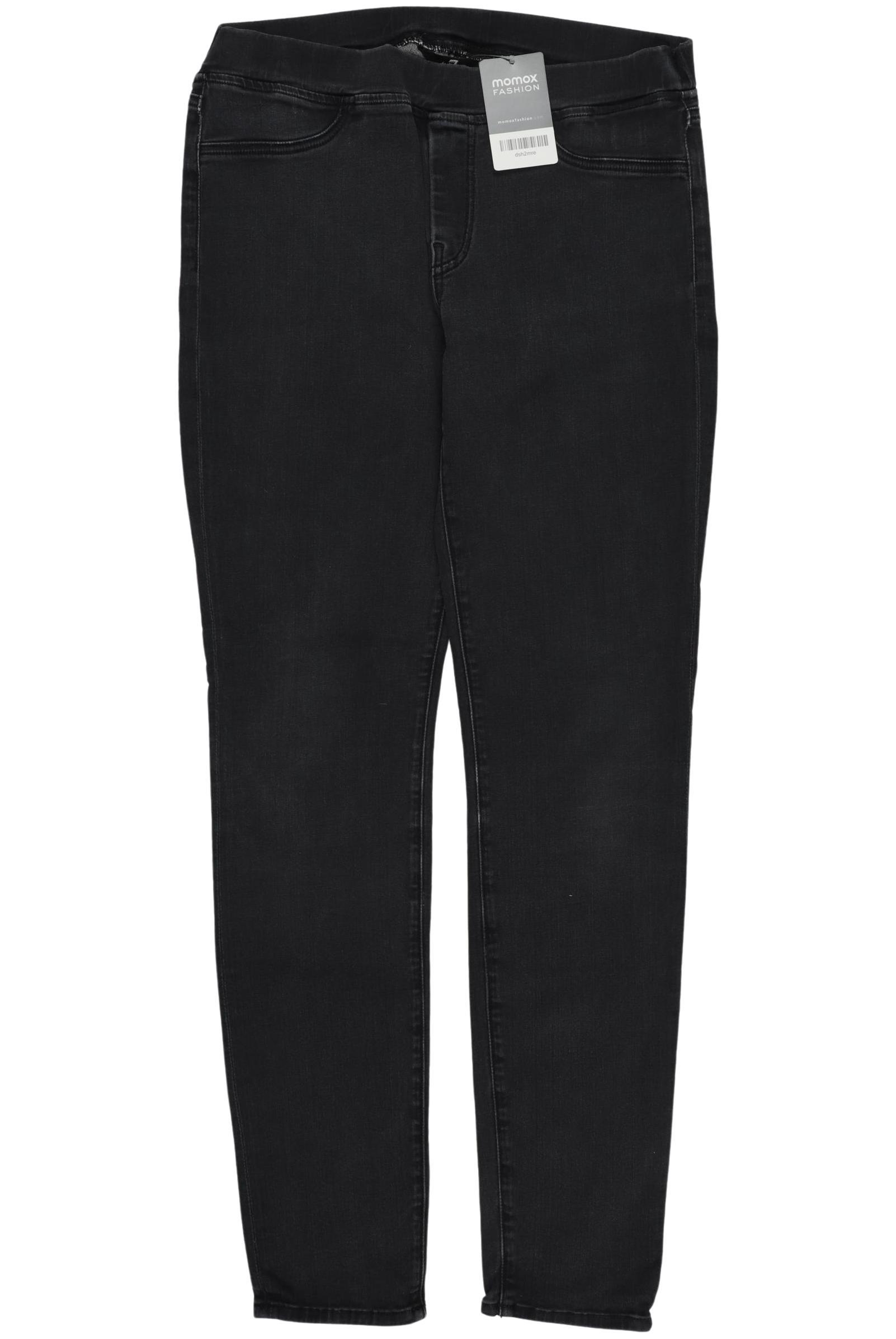 

7 for all mankind Damen Jeans, schwarz, Gr. 0