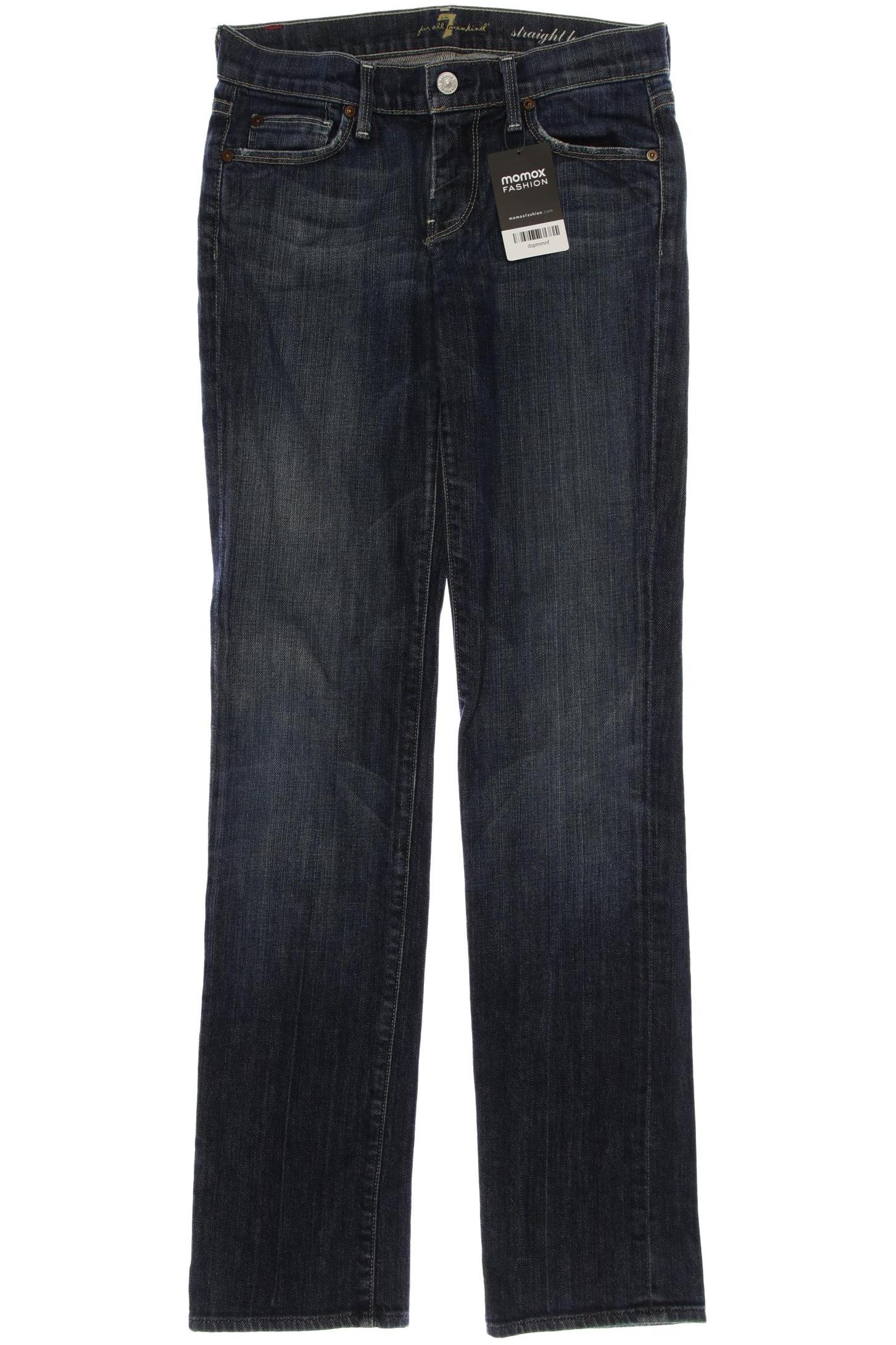 

7 for all mankind Damen Jeans, blau, Gr. 26