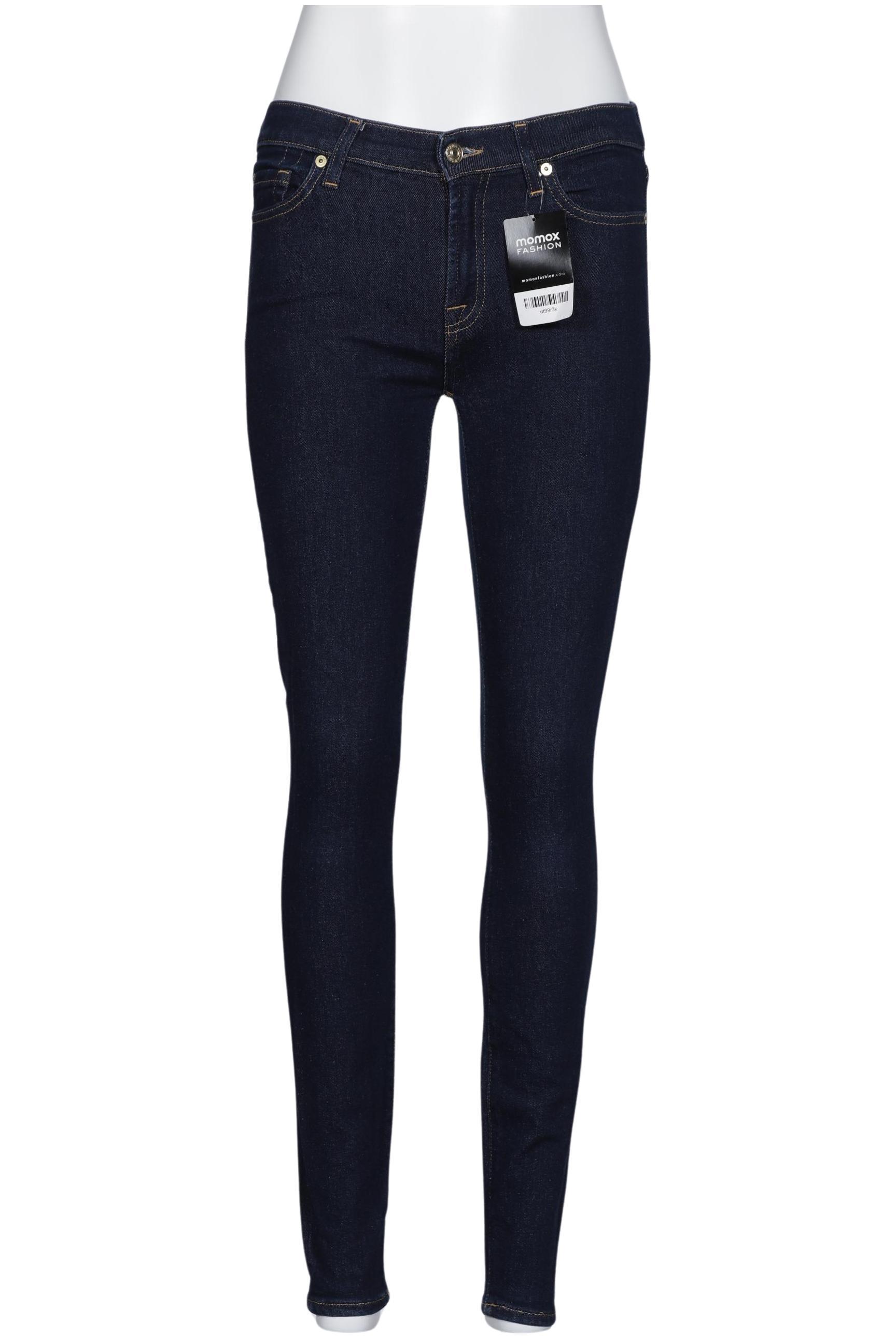 

7 for all mankind Damen Jeans, marineblau, Gr. 29