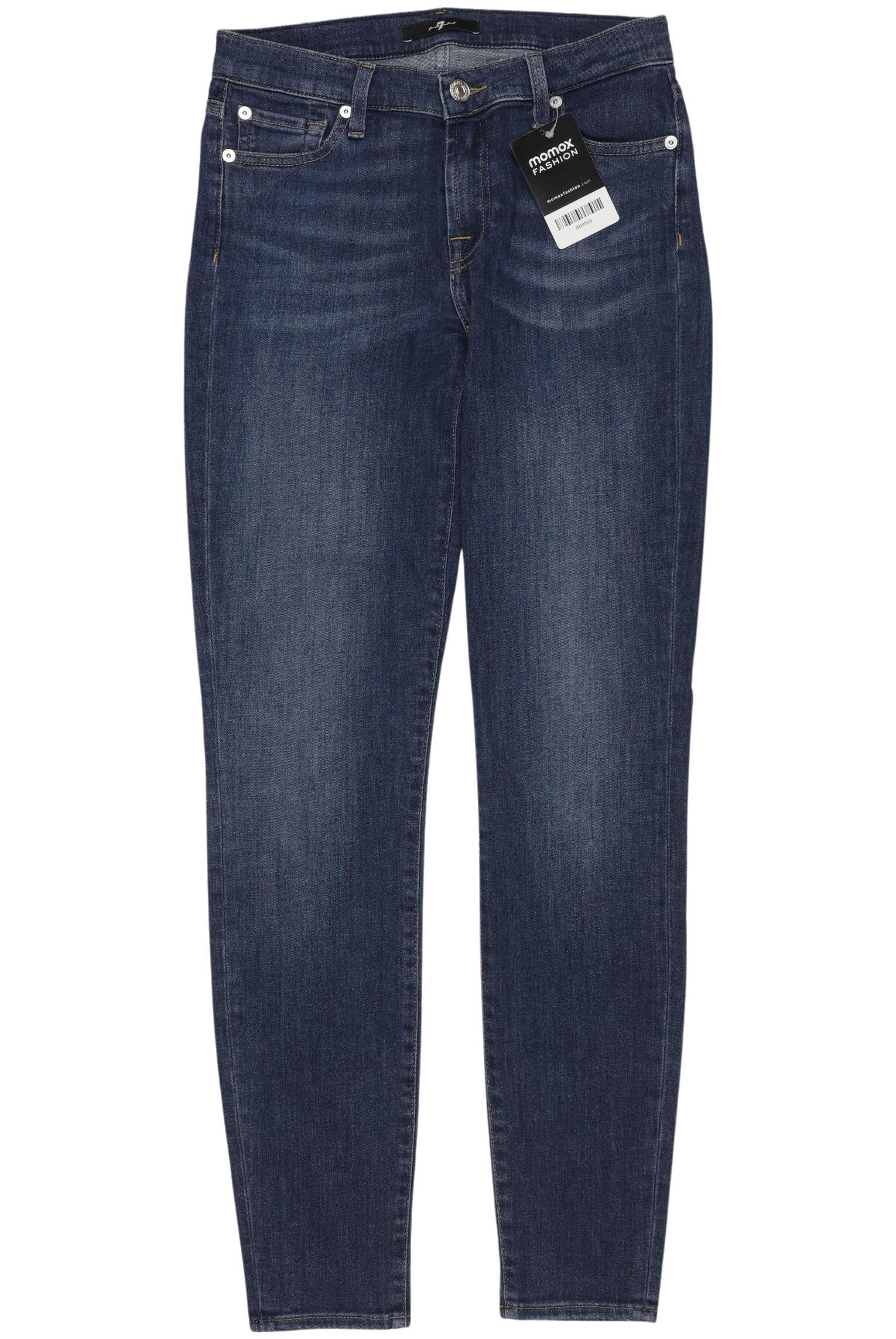

7 for all mankind Damen Jeans, blau, Gr. 27