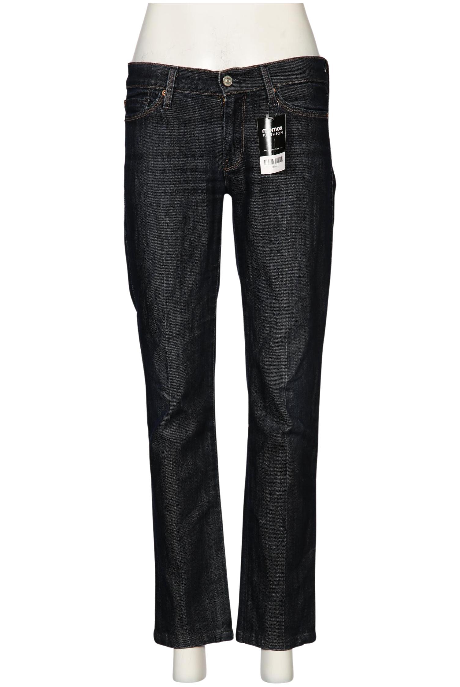 

7 for all mankind Damen Jeans, marineblau, Gr. 28