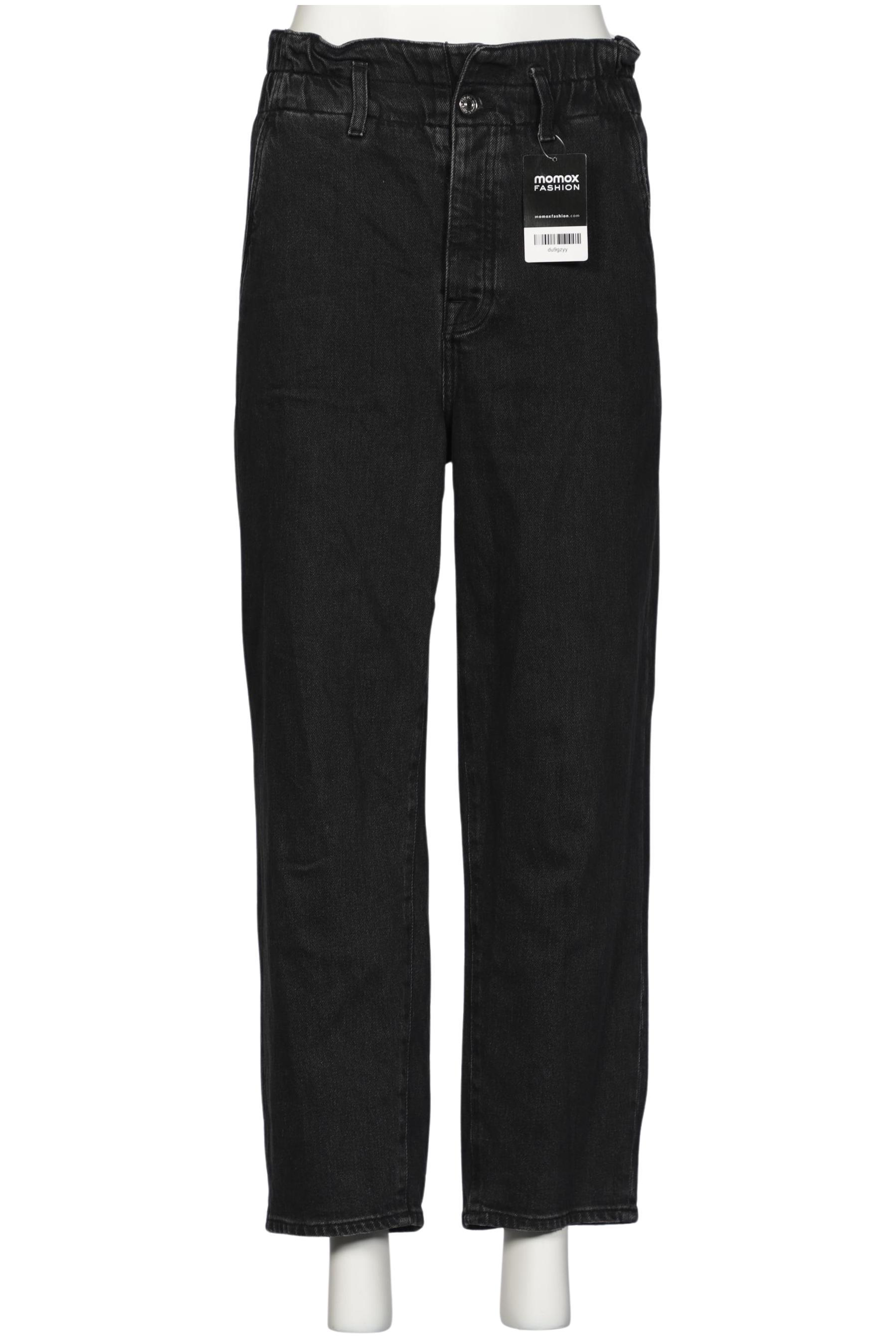 

7 for all mankind Damen Jeans, schwarz, Gr. 30