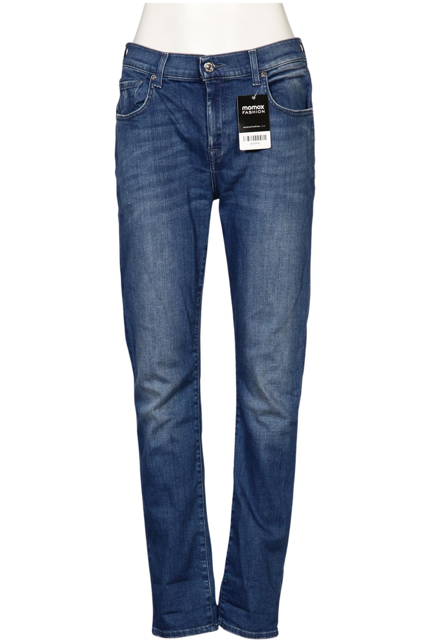 

7 for all mankind Damen Jeans, blau, Gr. 28