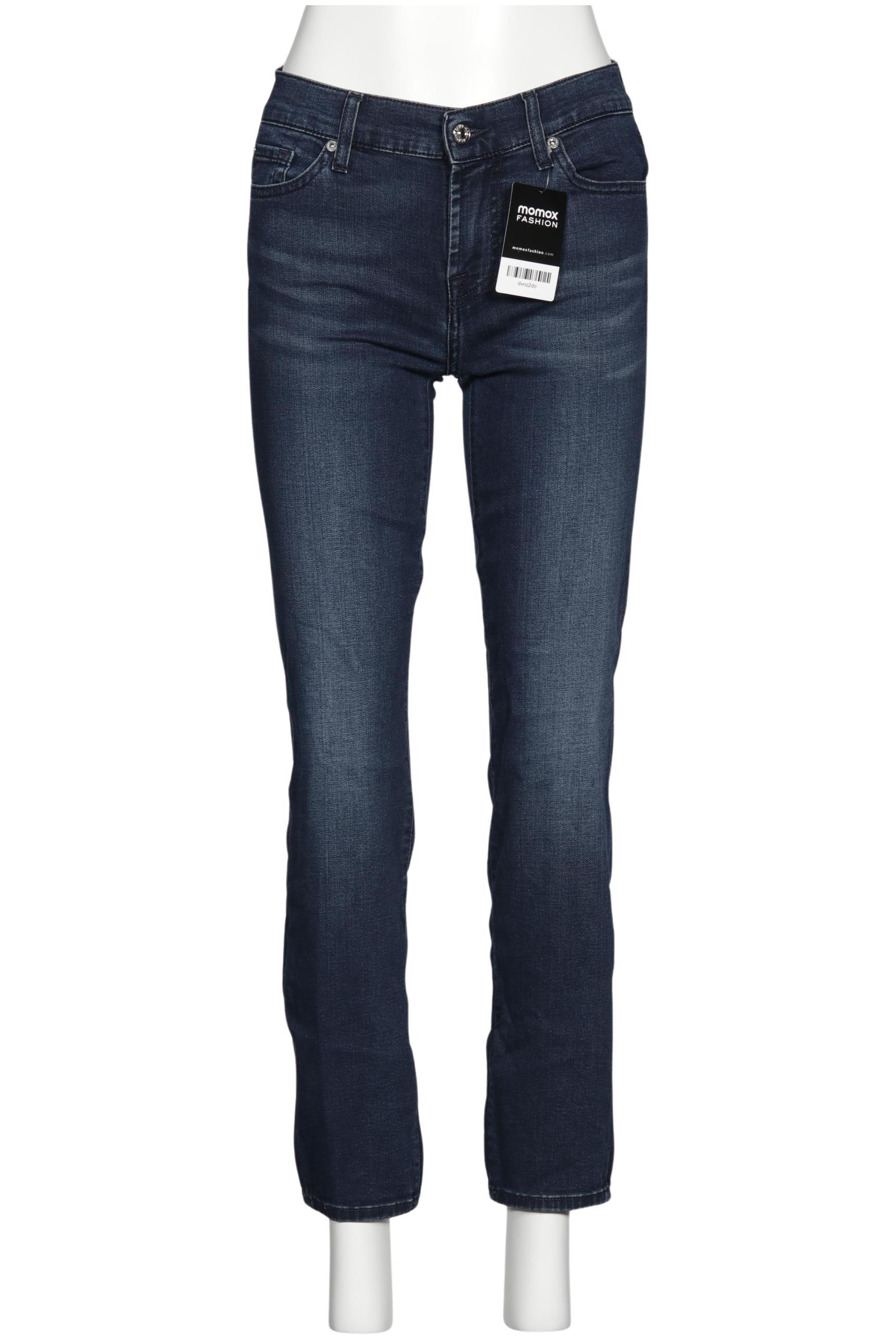 

7 for all mankind Damen Jeans, blau, Gr. 26
