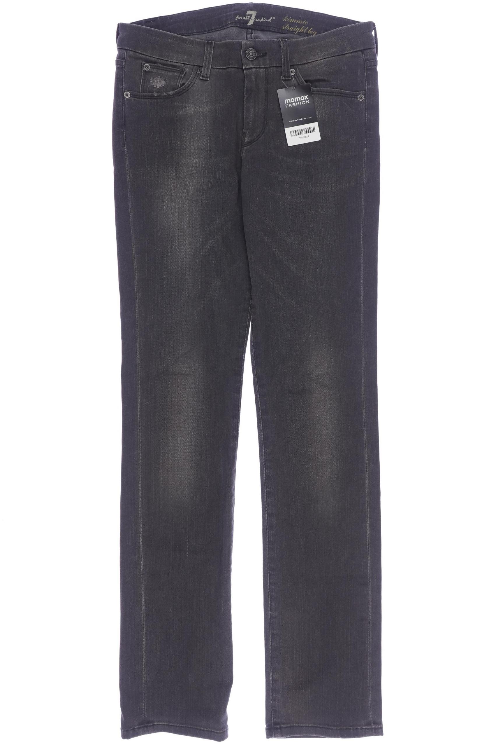 

7 for all mankind Damen Jeans, grau, Gr. 29