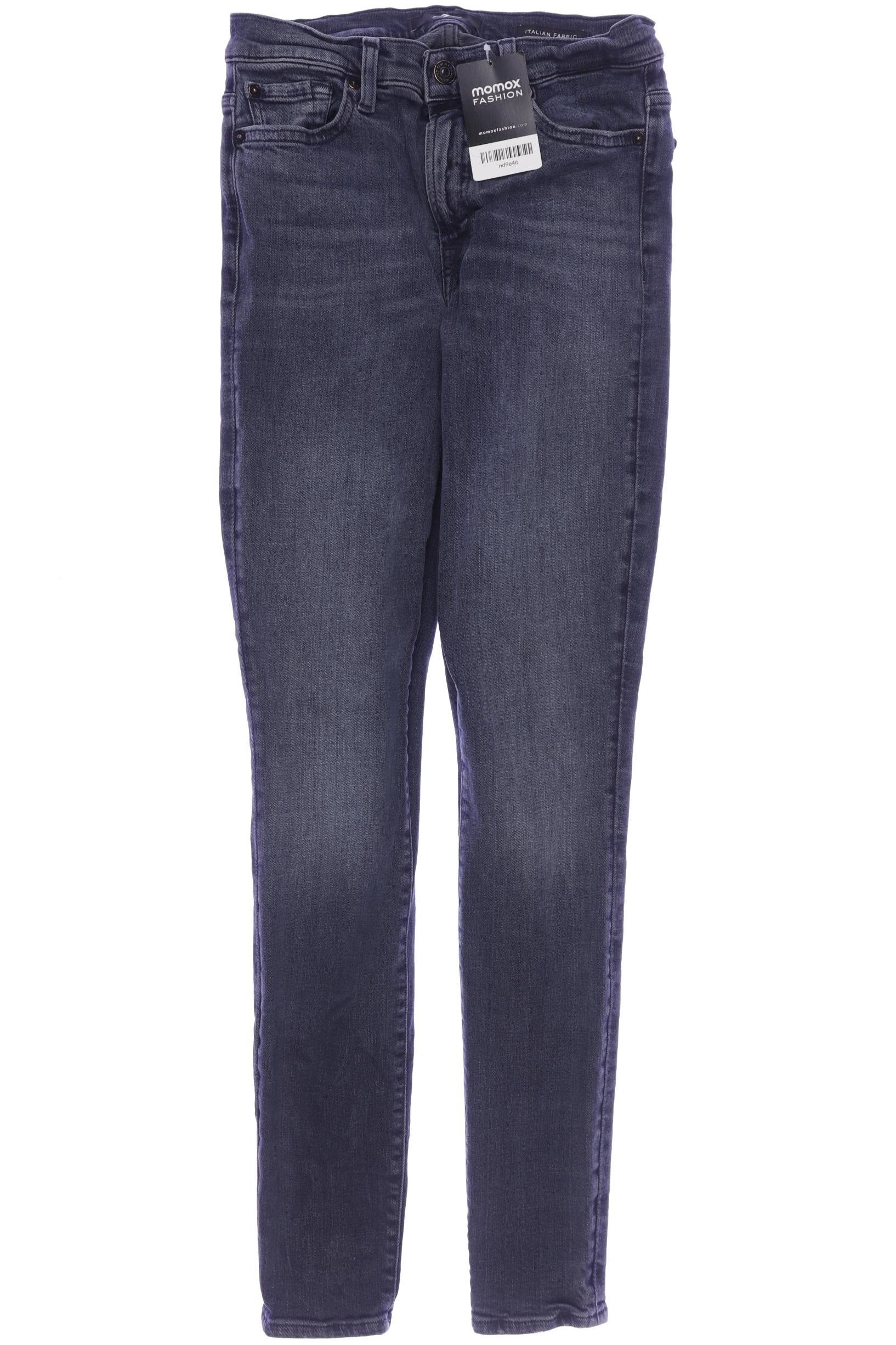 

7 for all mankind Damen Jeans, marineblau, Gr. 28