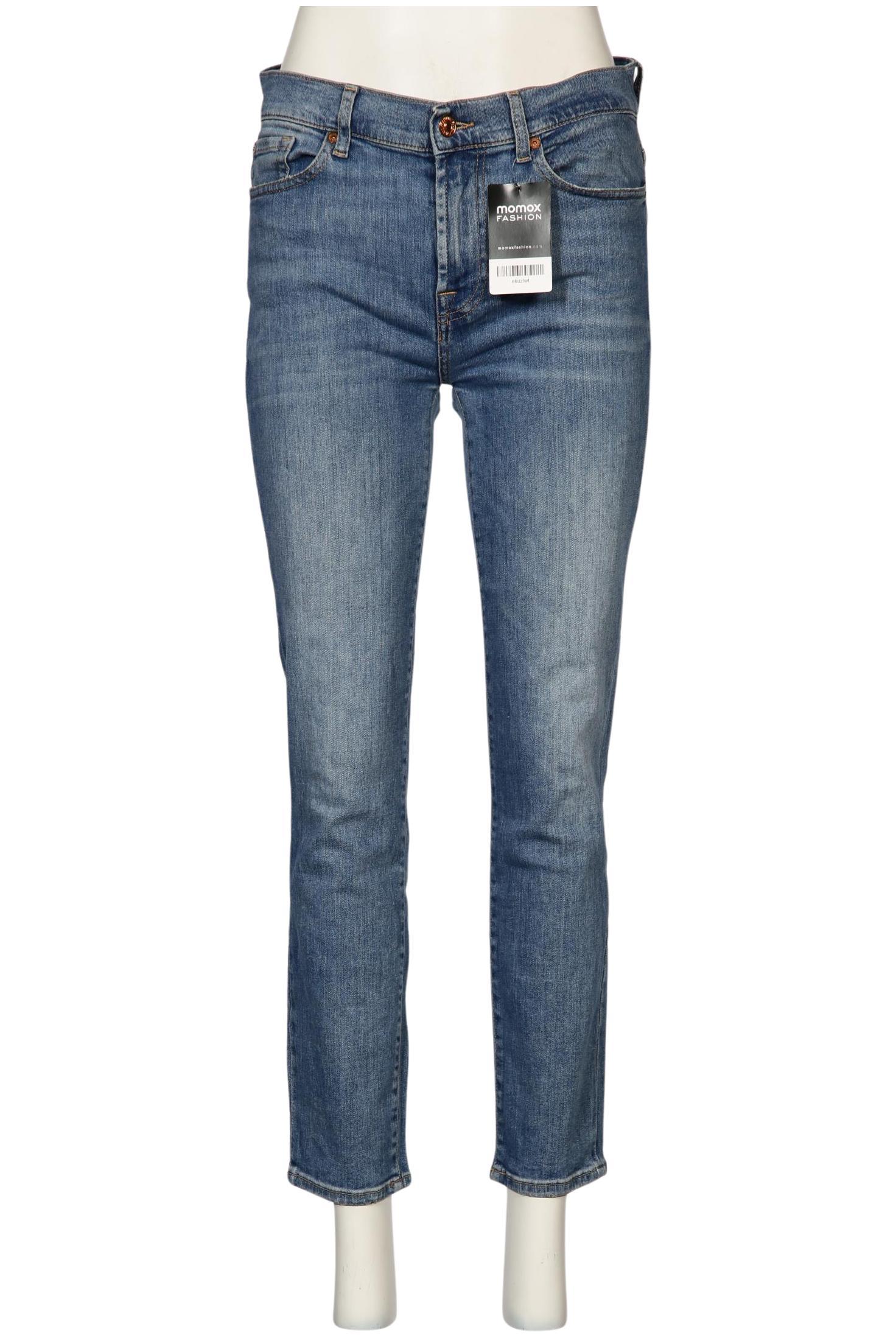 

7 for all mankind Damen Jeans, blau, Gr. 29