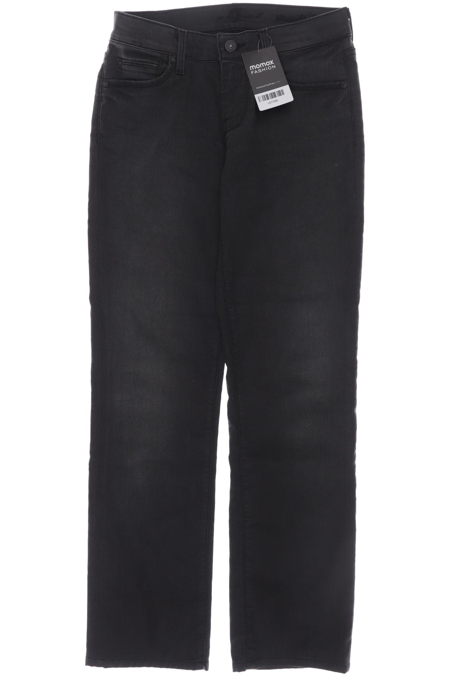 

7 for all mankind Damen Jeans, grau, Gr. 26