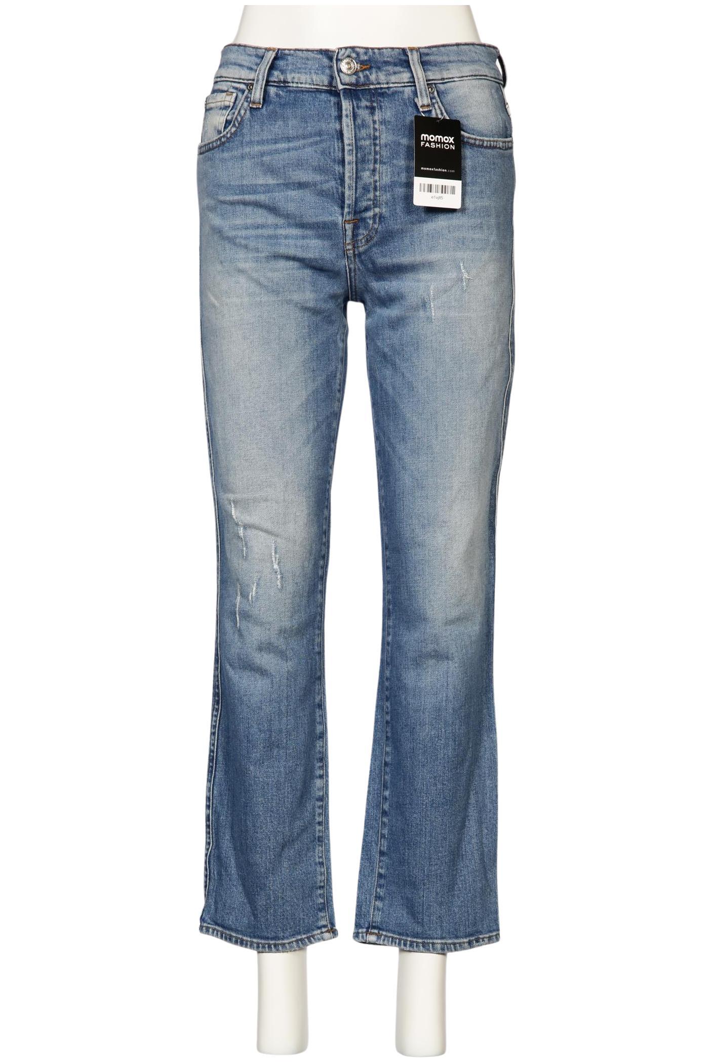 

7 for all mankind Damen Jeans, blau, Gr. 27