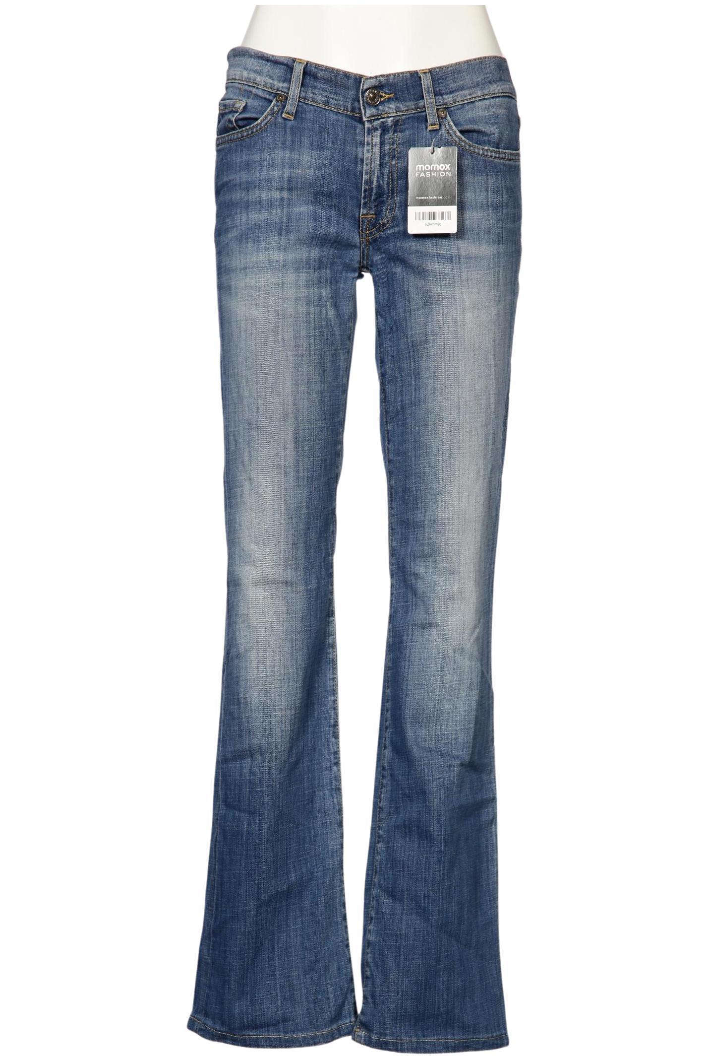 

7 for all mankind Damen Jeans, blau, Gr. 29